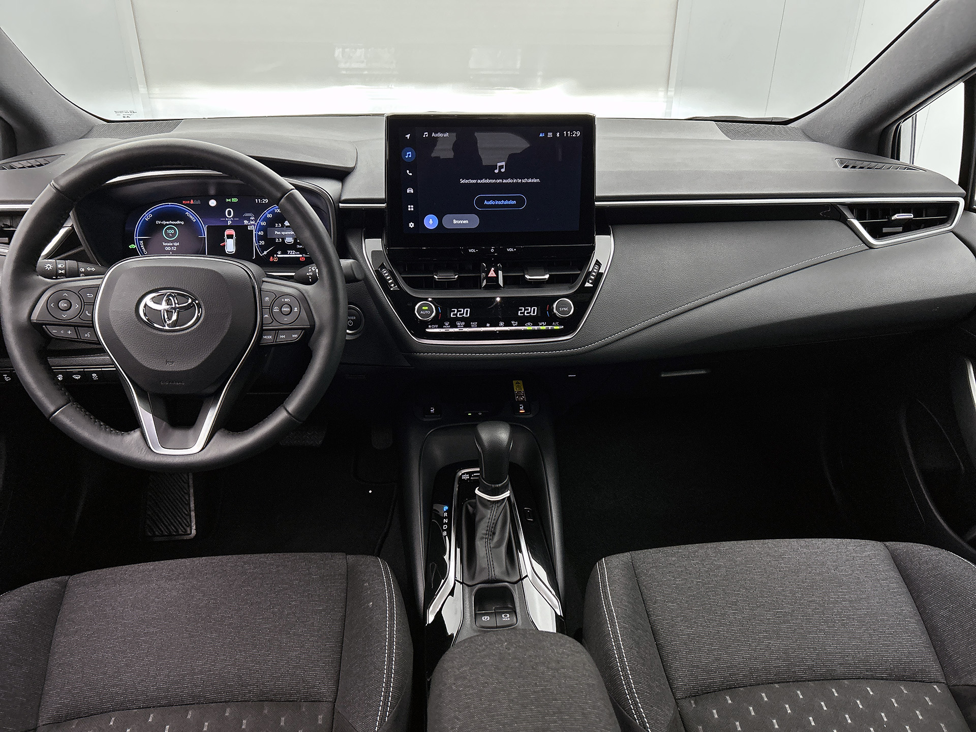 Foto van Toyota Toyota Corolla