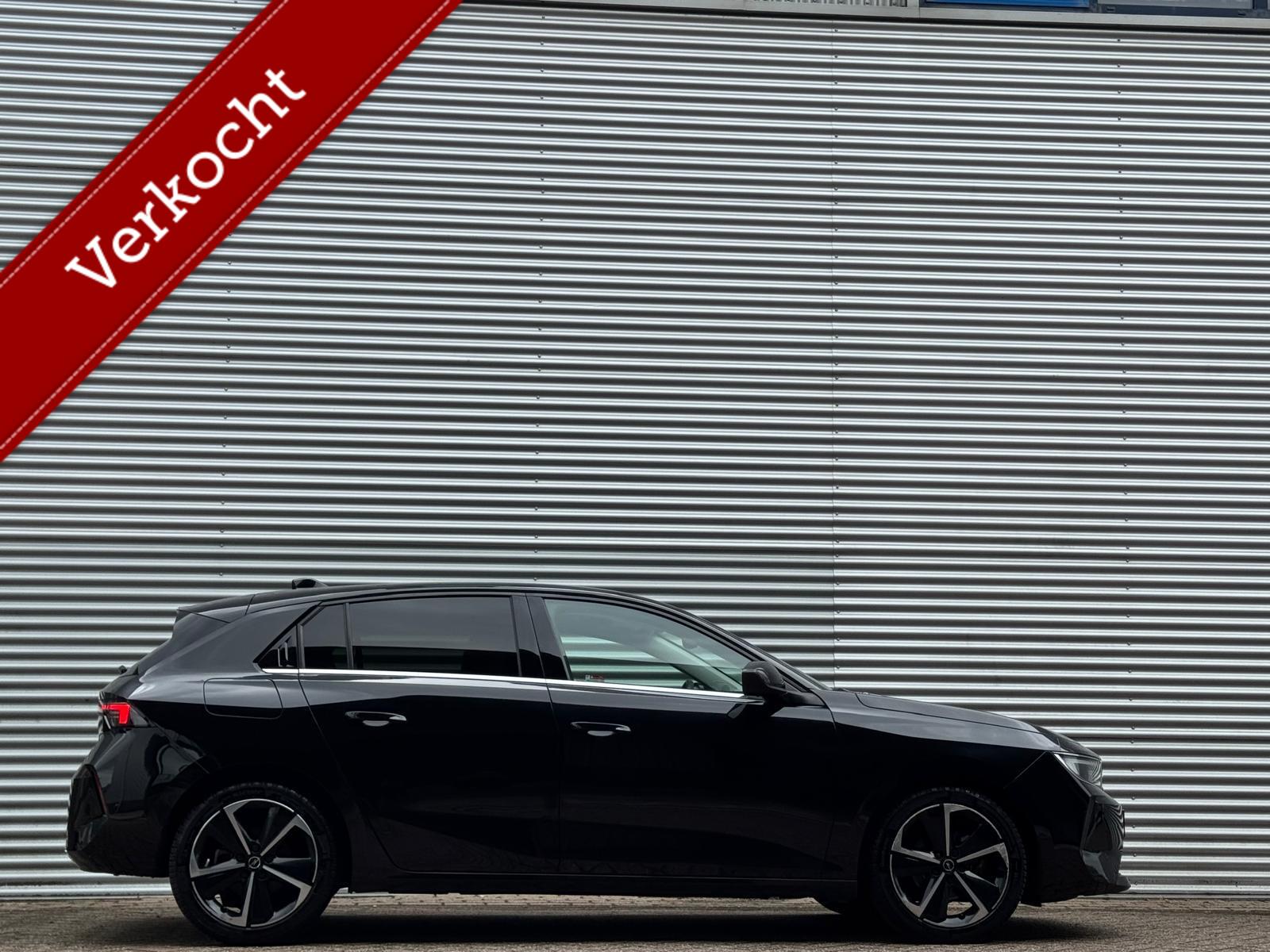 Foto van Opel Astra