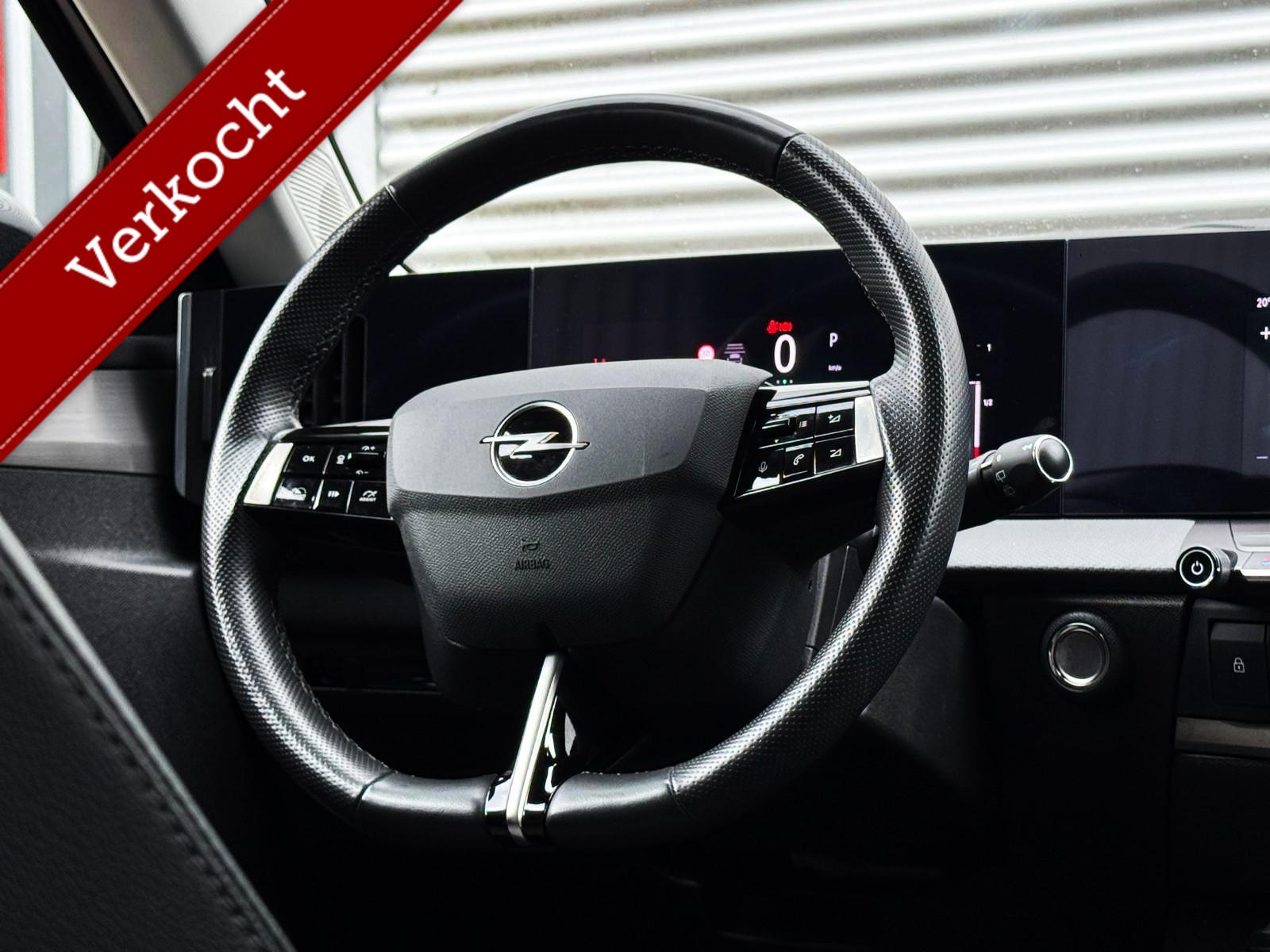 Foto van Opel Astra
