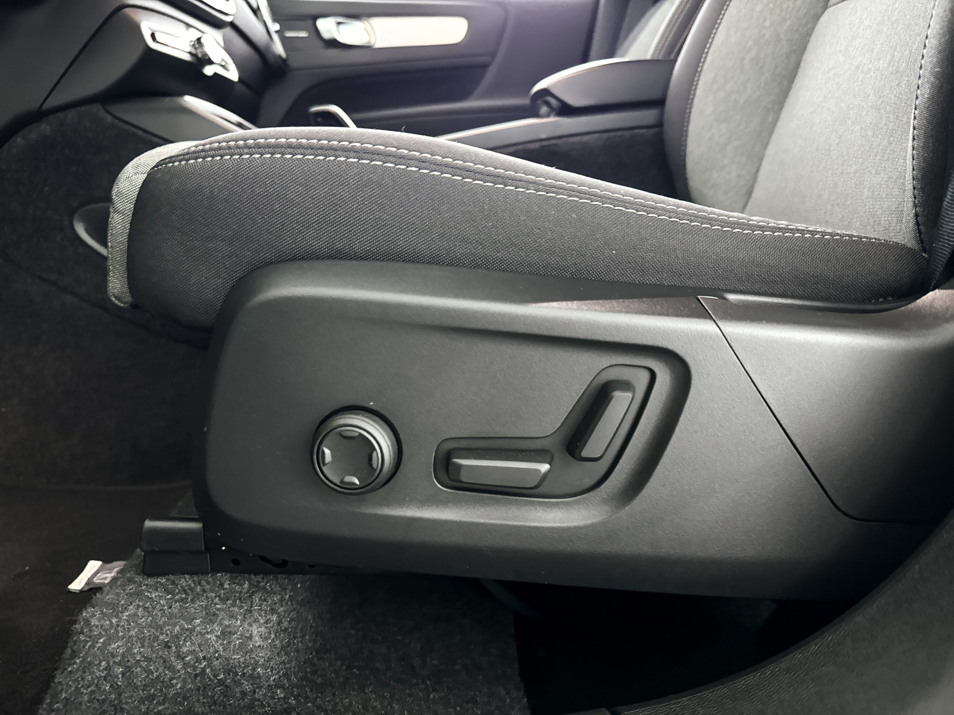 Foto van Volvo XC40