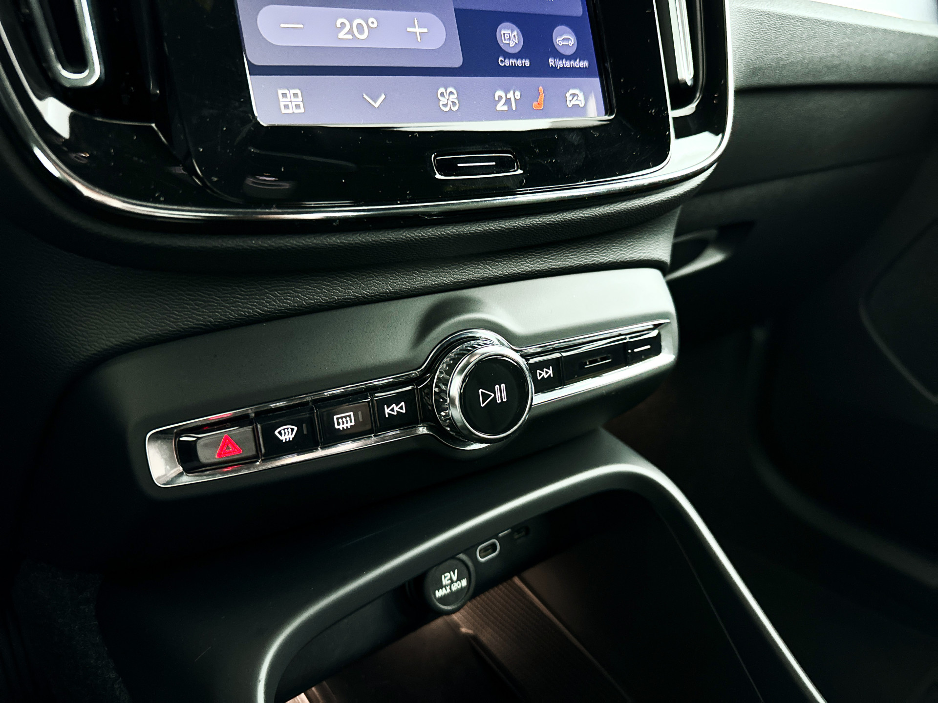 Foto van Volvo XC40