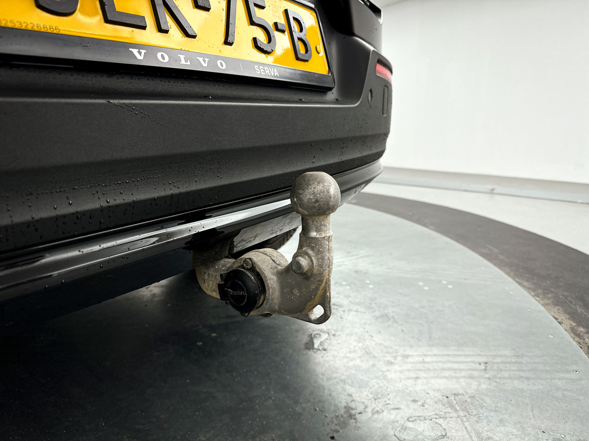 Foto van Volvo XC40