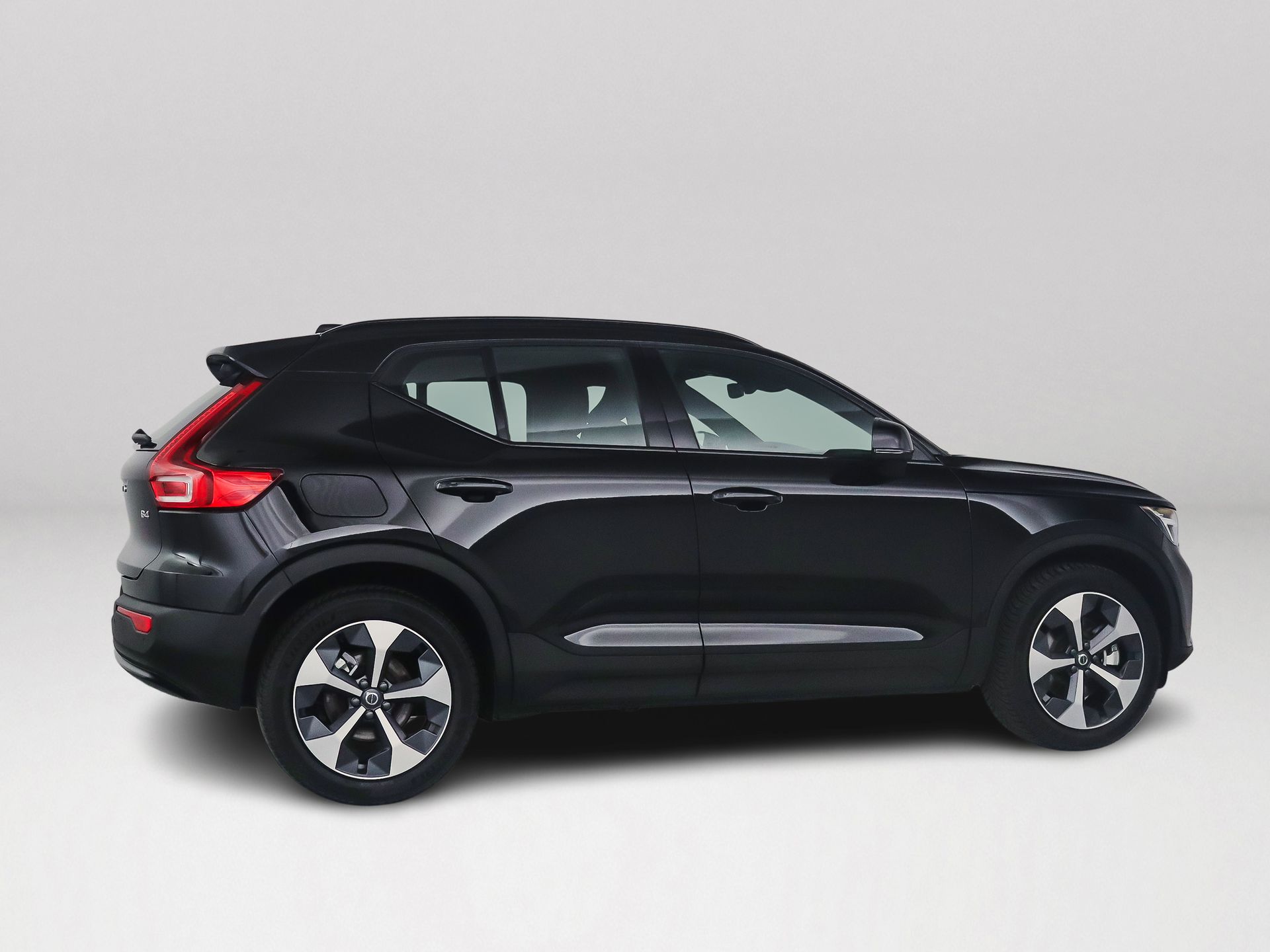 Foto van Volvo XC40