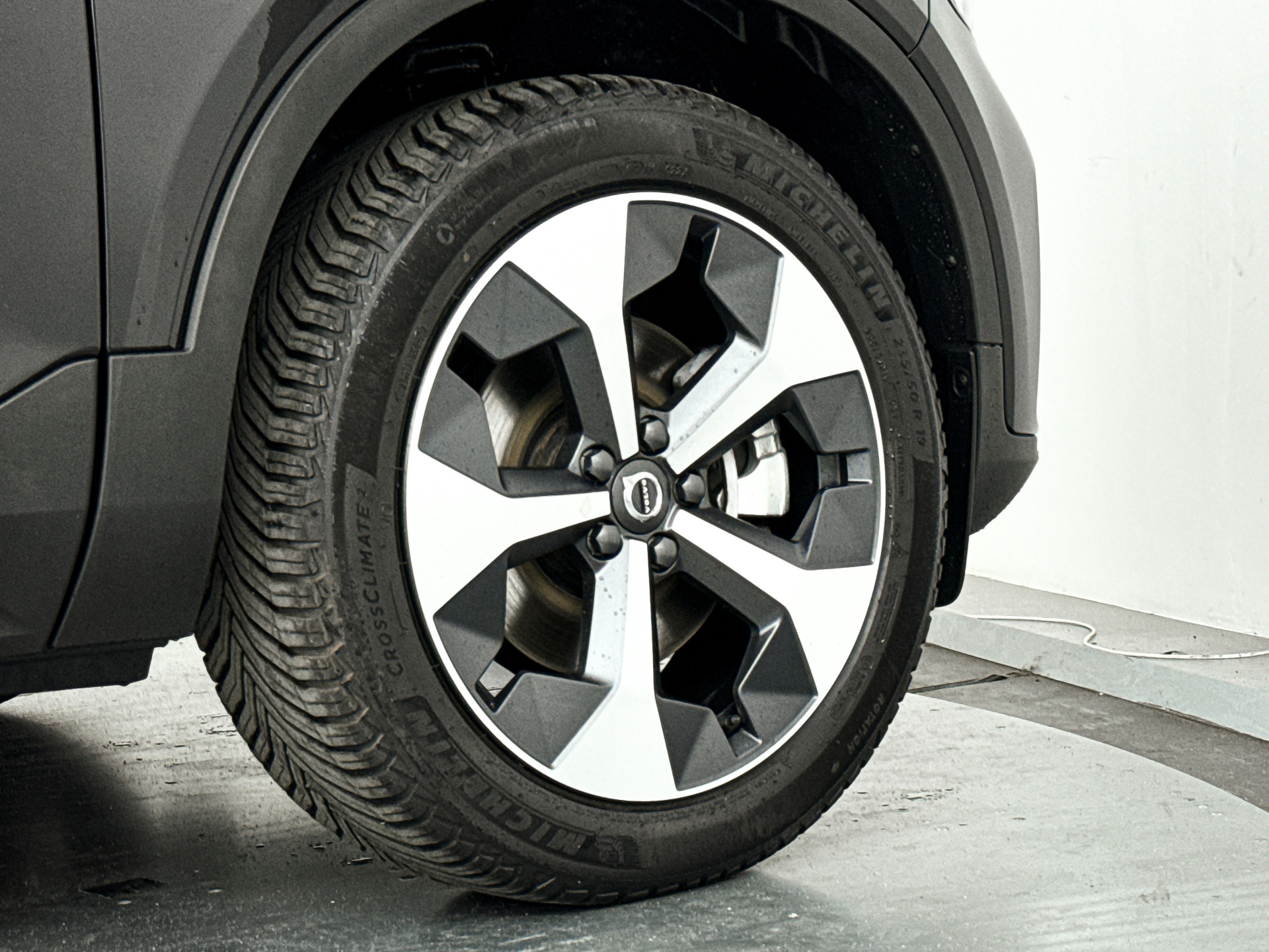 Foto van Volvo XC40