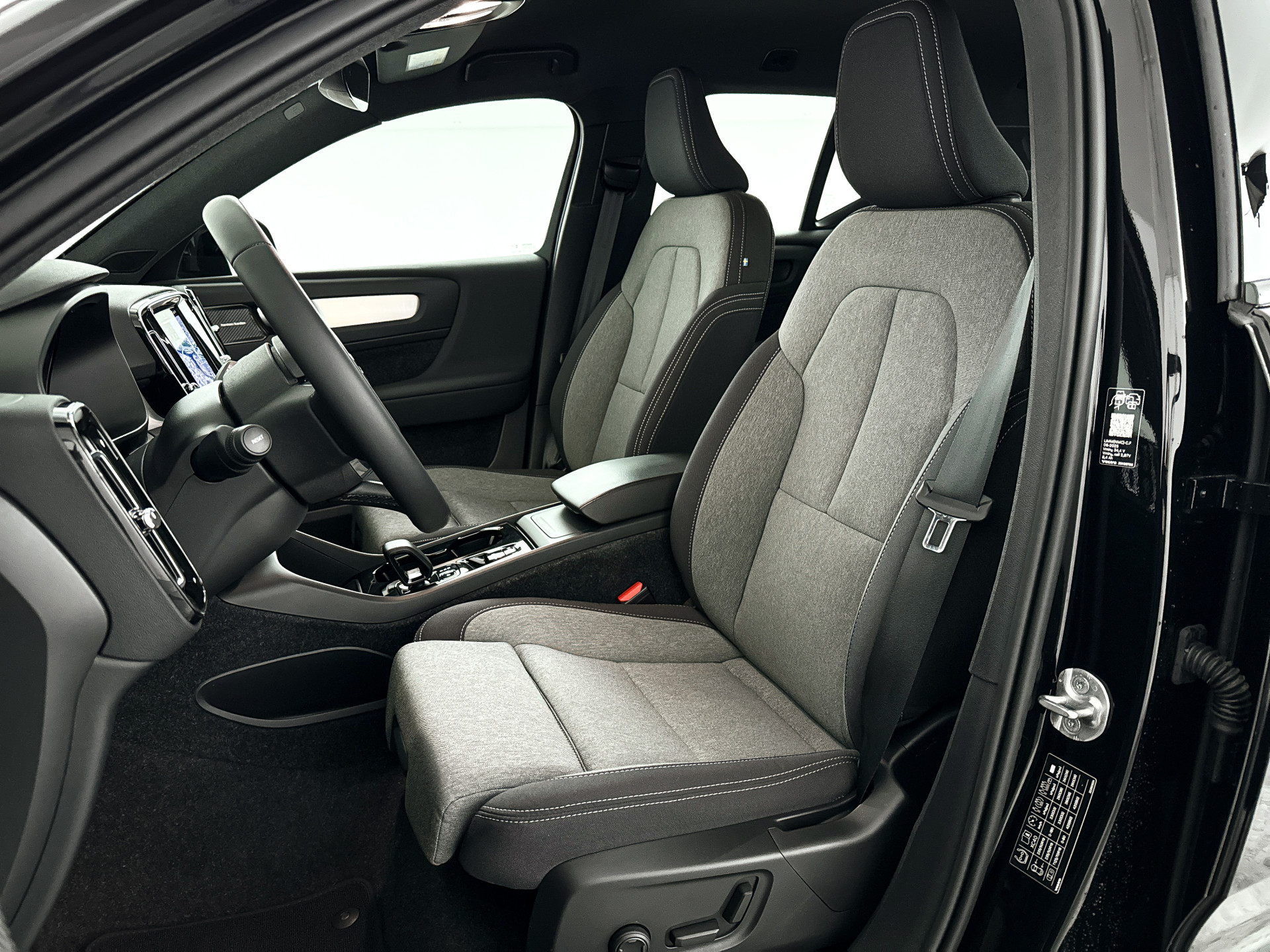 Foto van Volvo XC40