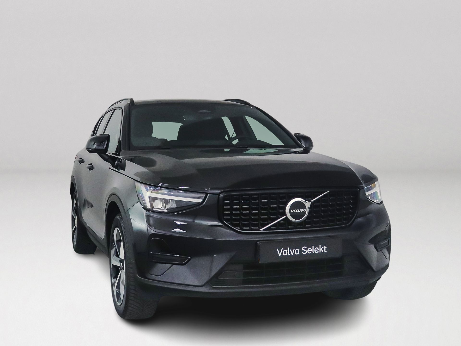 Foto van Volvo XC40