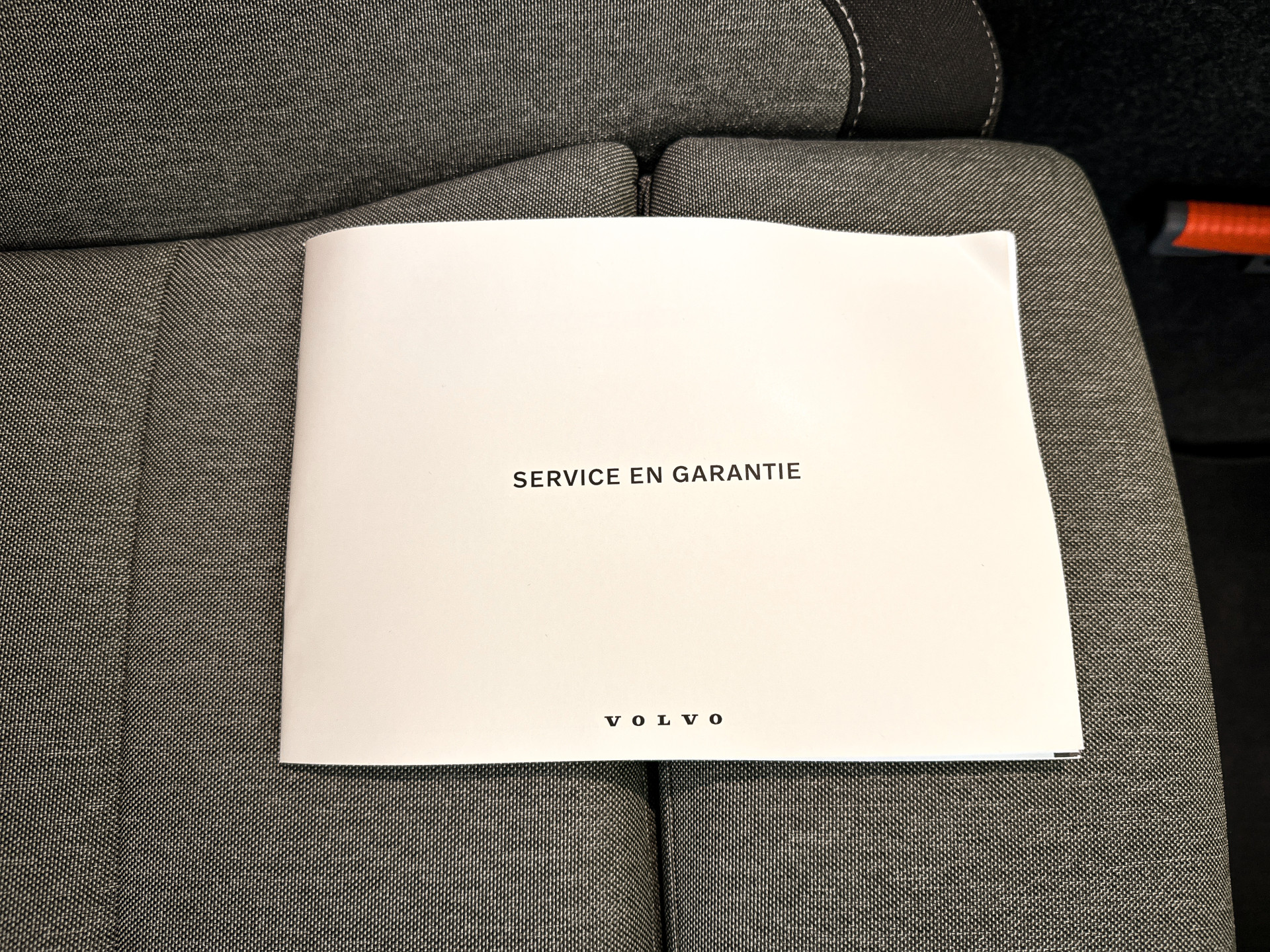 Foto van Volvo XC40