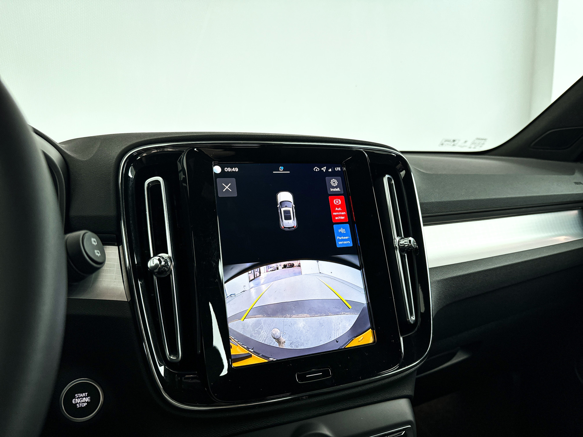 Foto van Volvo XC40