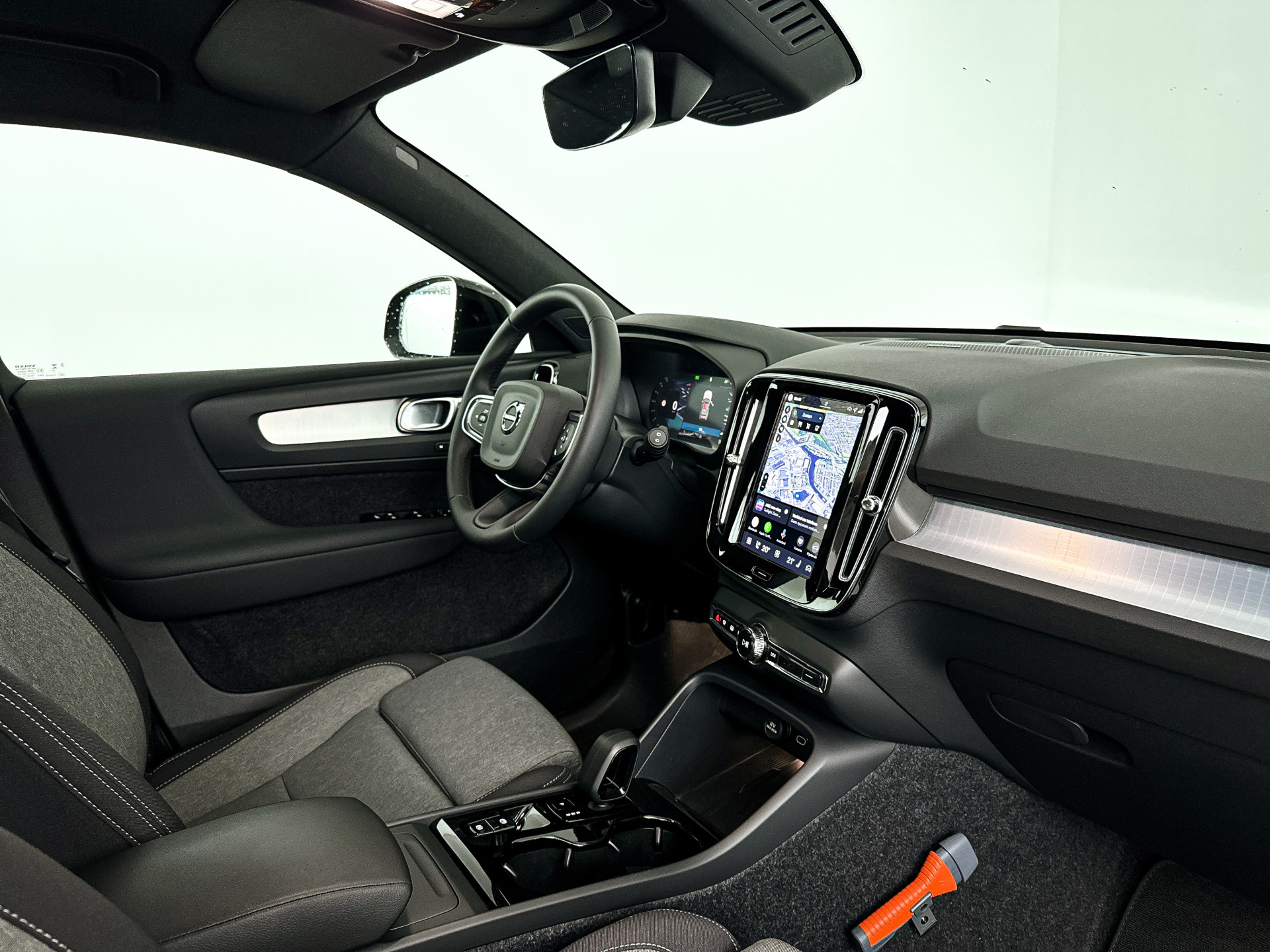 Foto van Volvo XC40