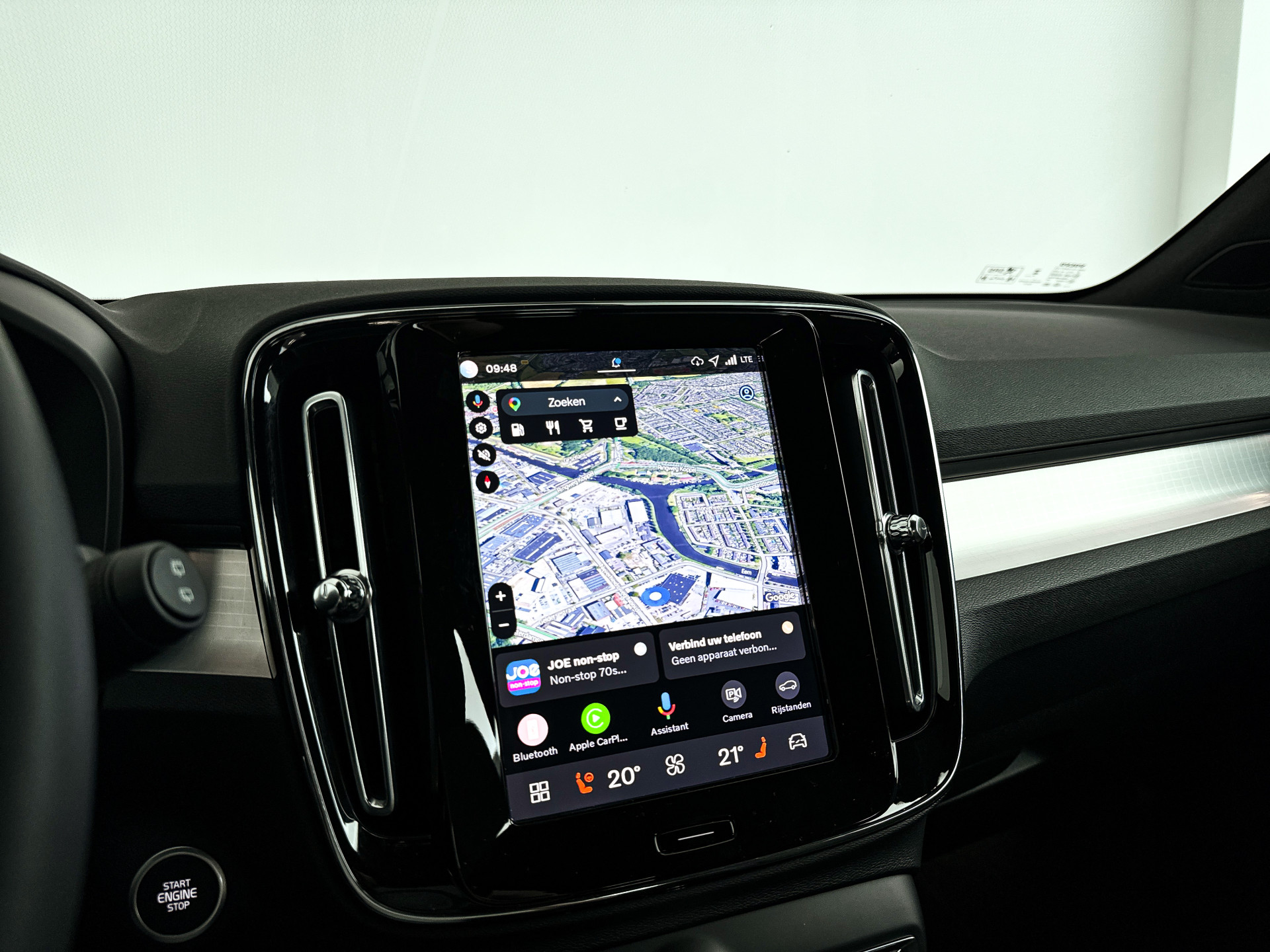 Foto van Volvo XC40