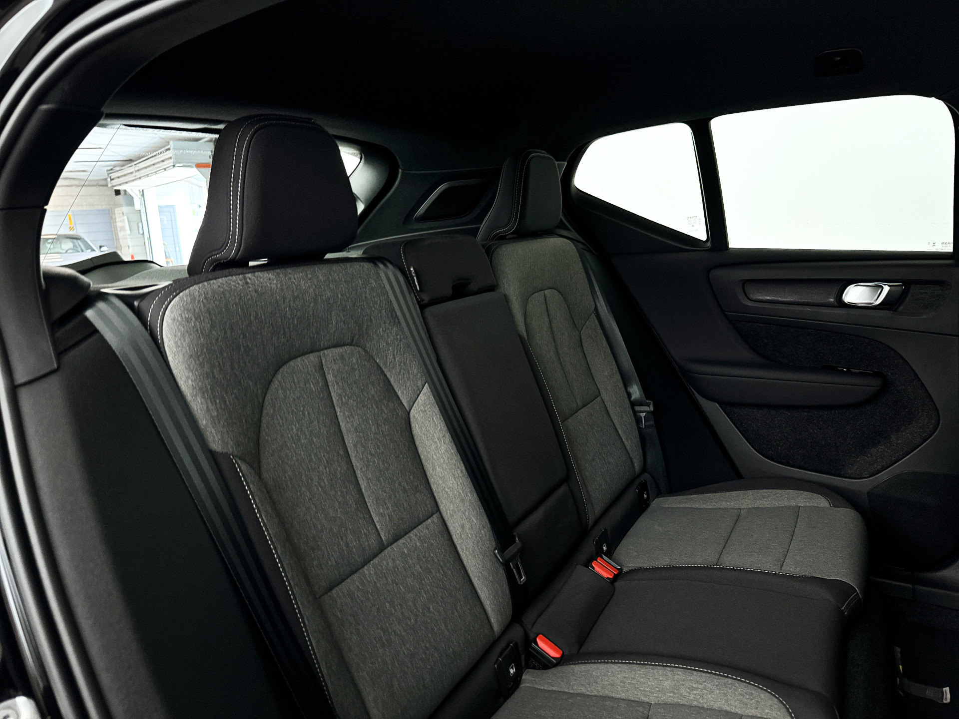 Foto van Volvo XC40