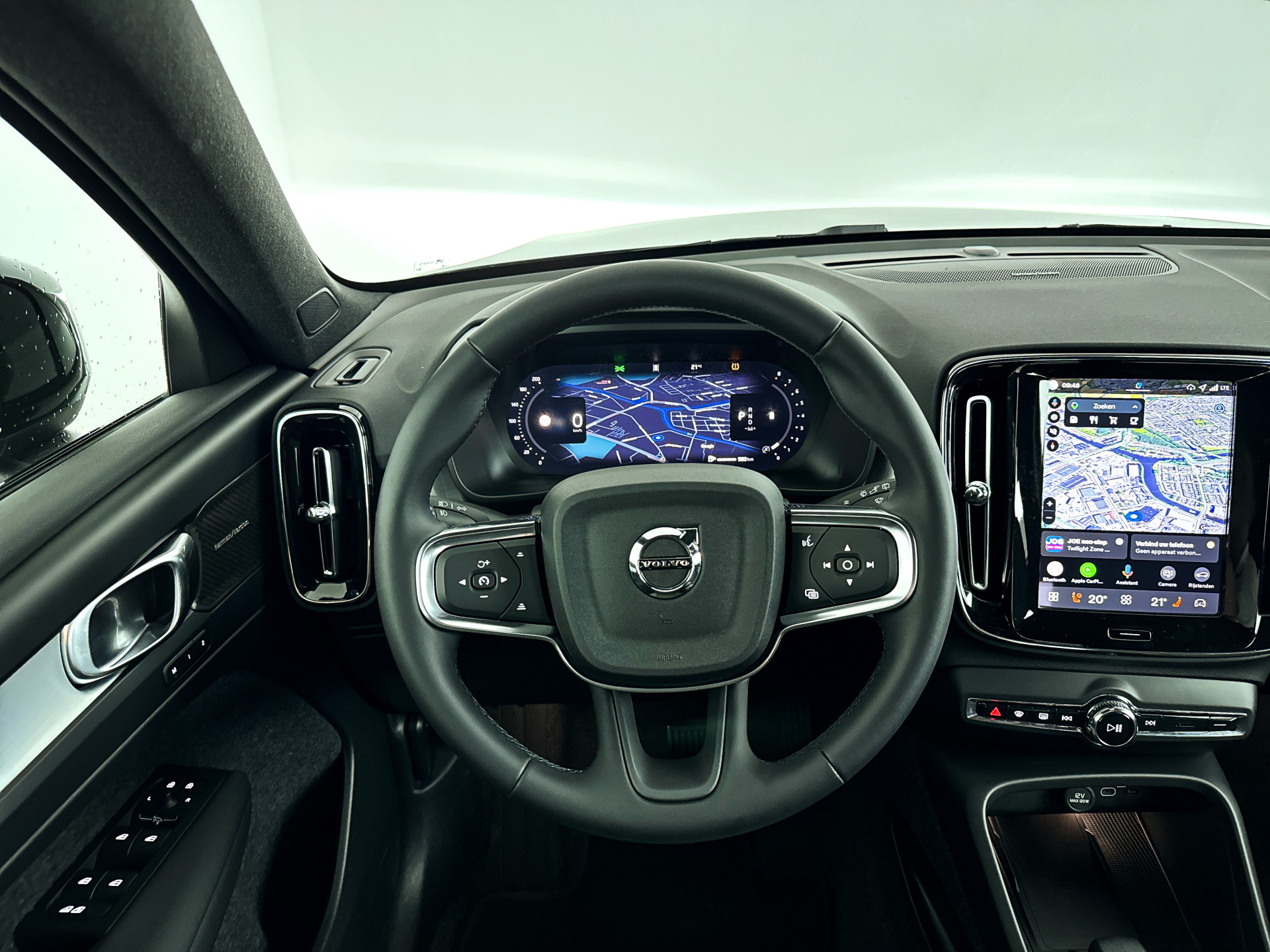 Foto van Volvo XC40