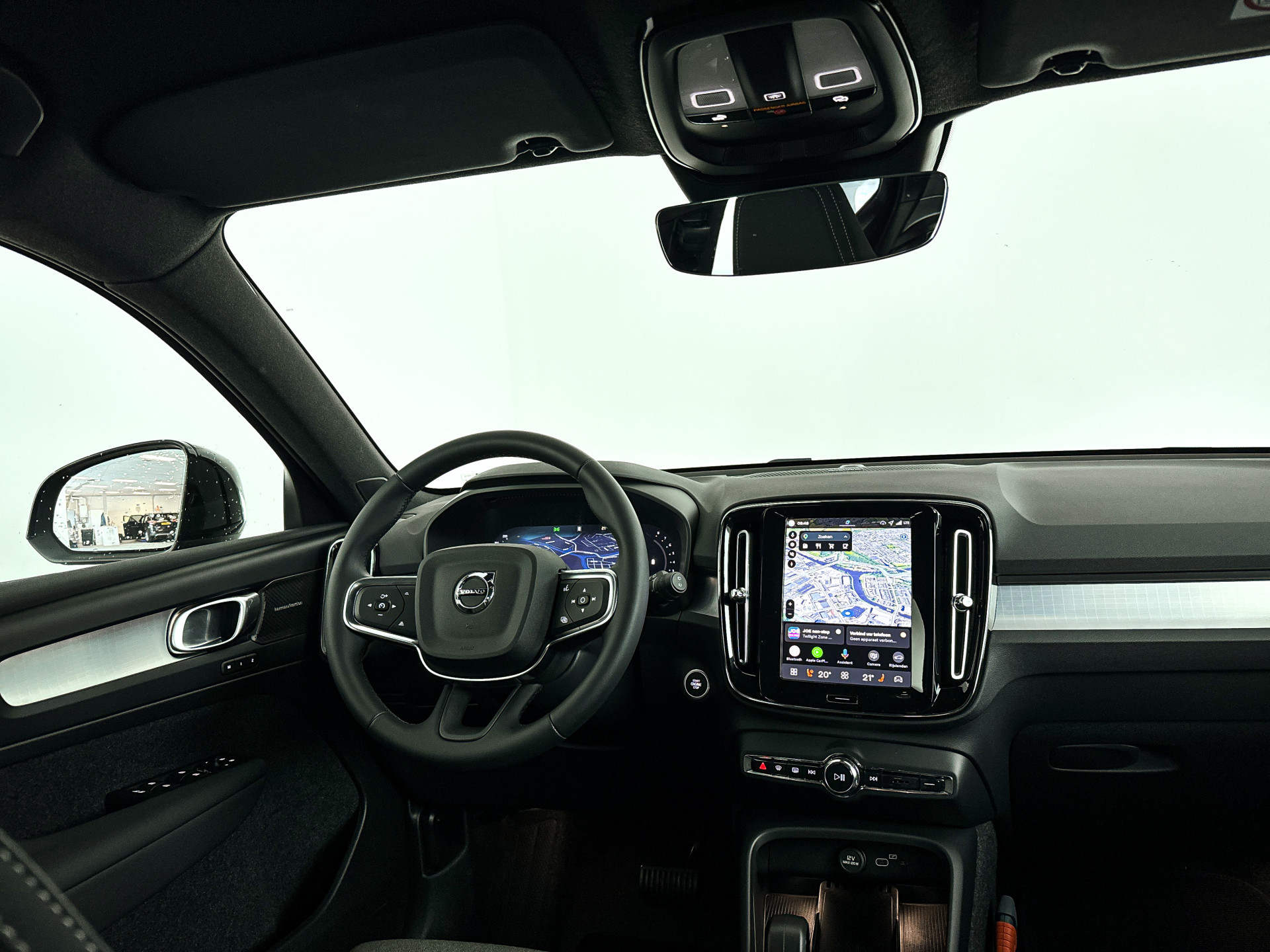Foto van Volvo XC40