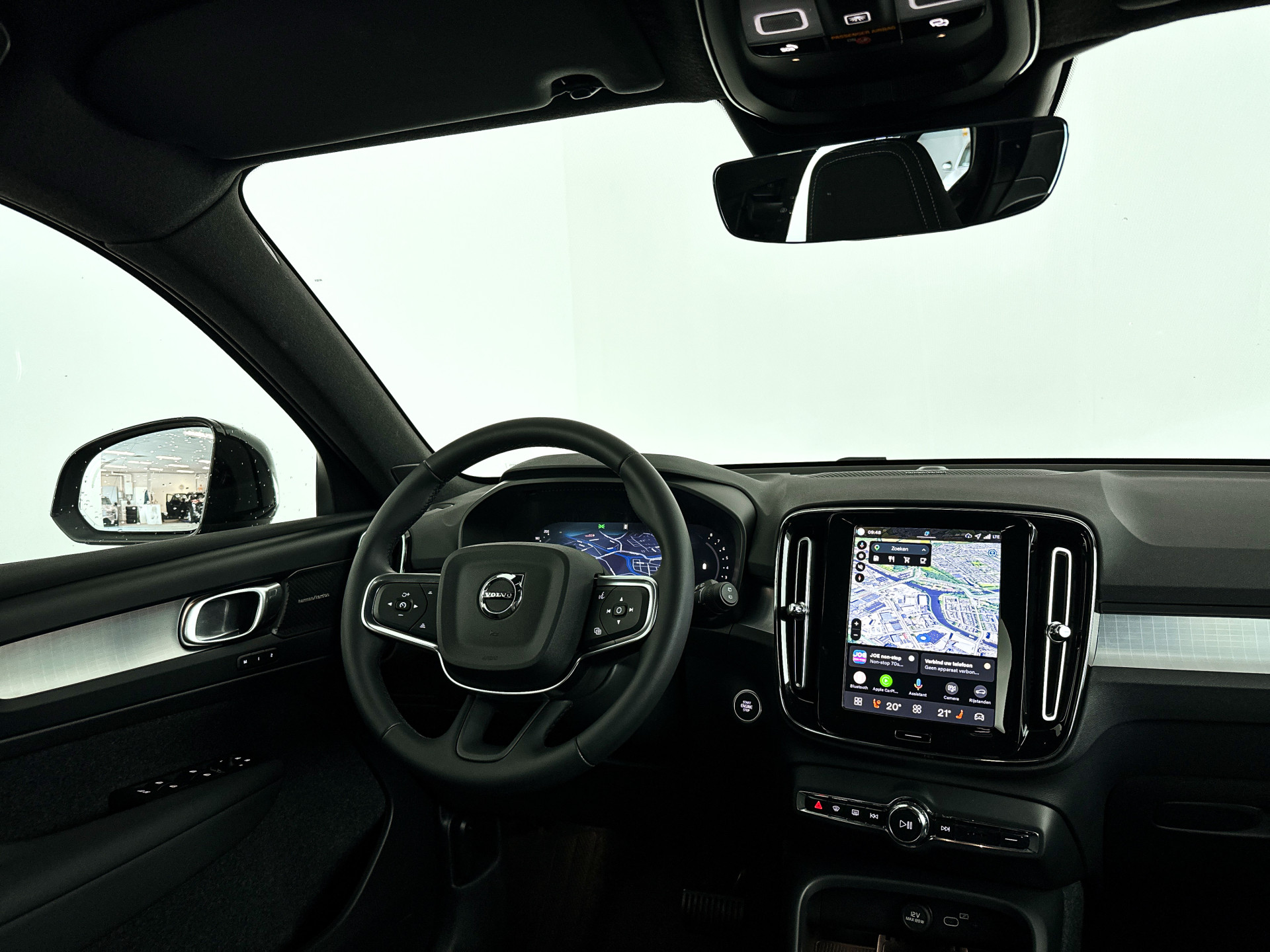 Foto van Volvo XC40