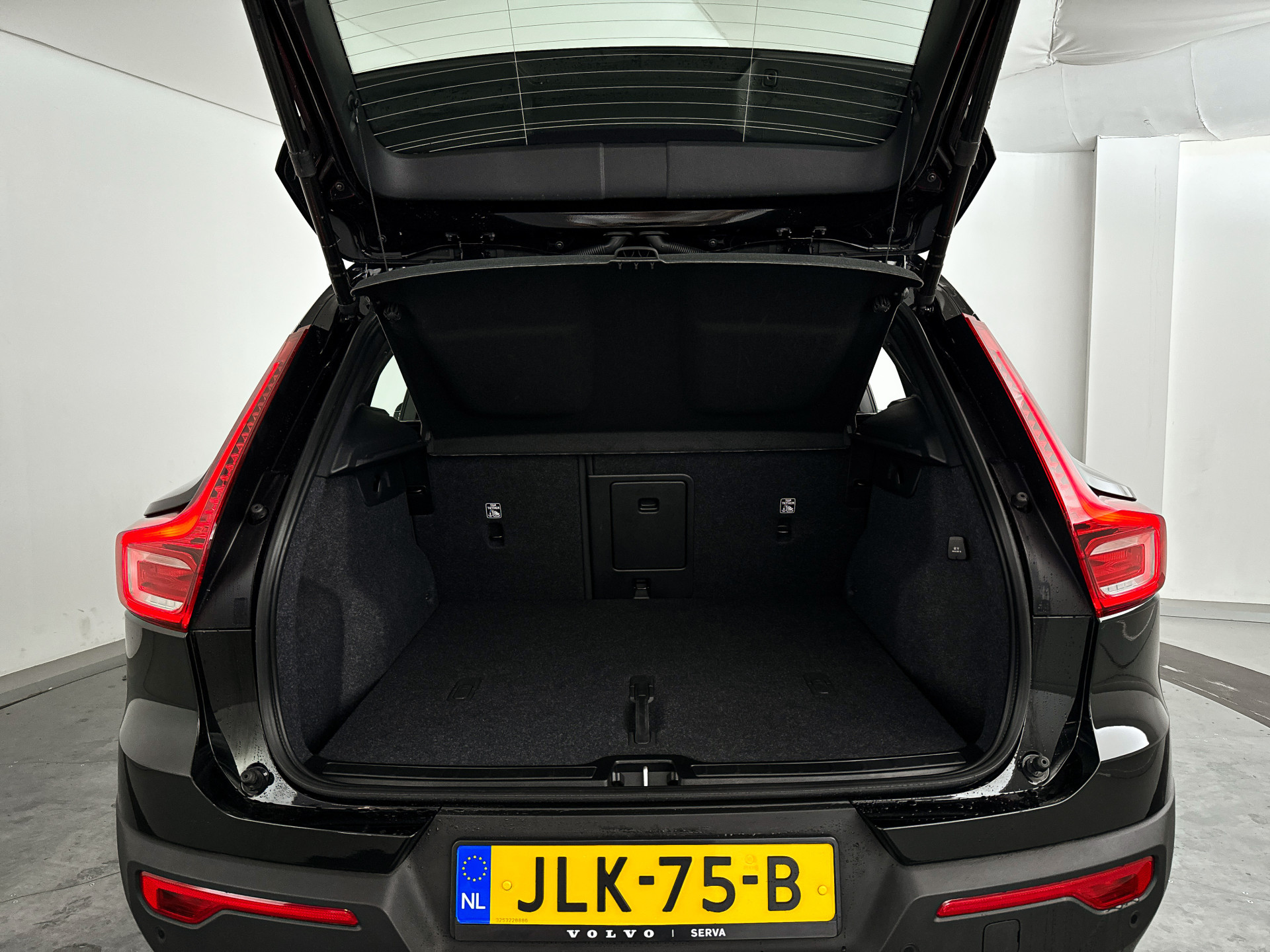 Foto van Volvo XC40