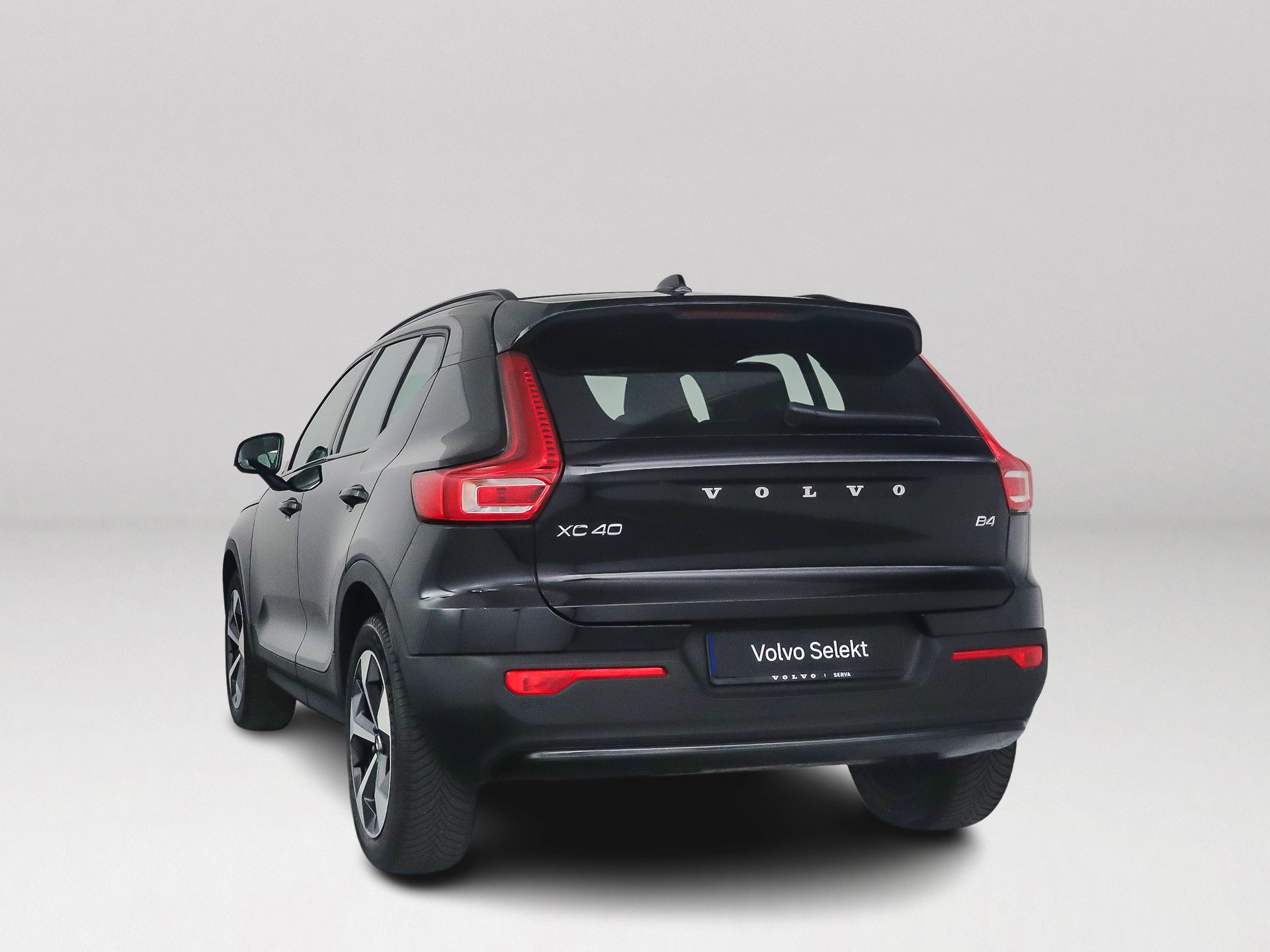 Foto van Volvo XC40