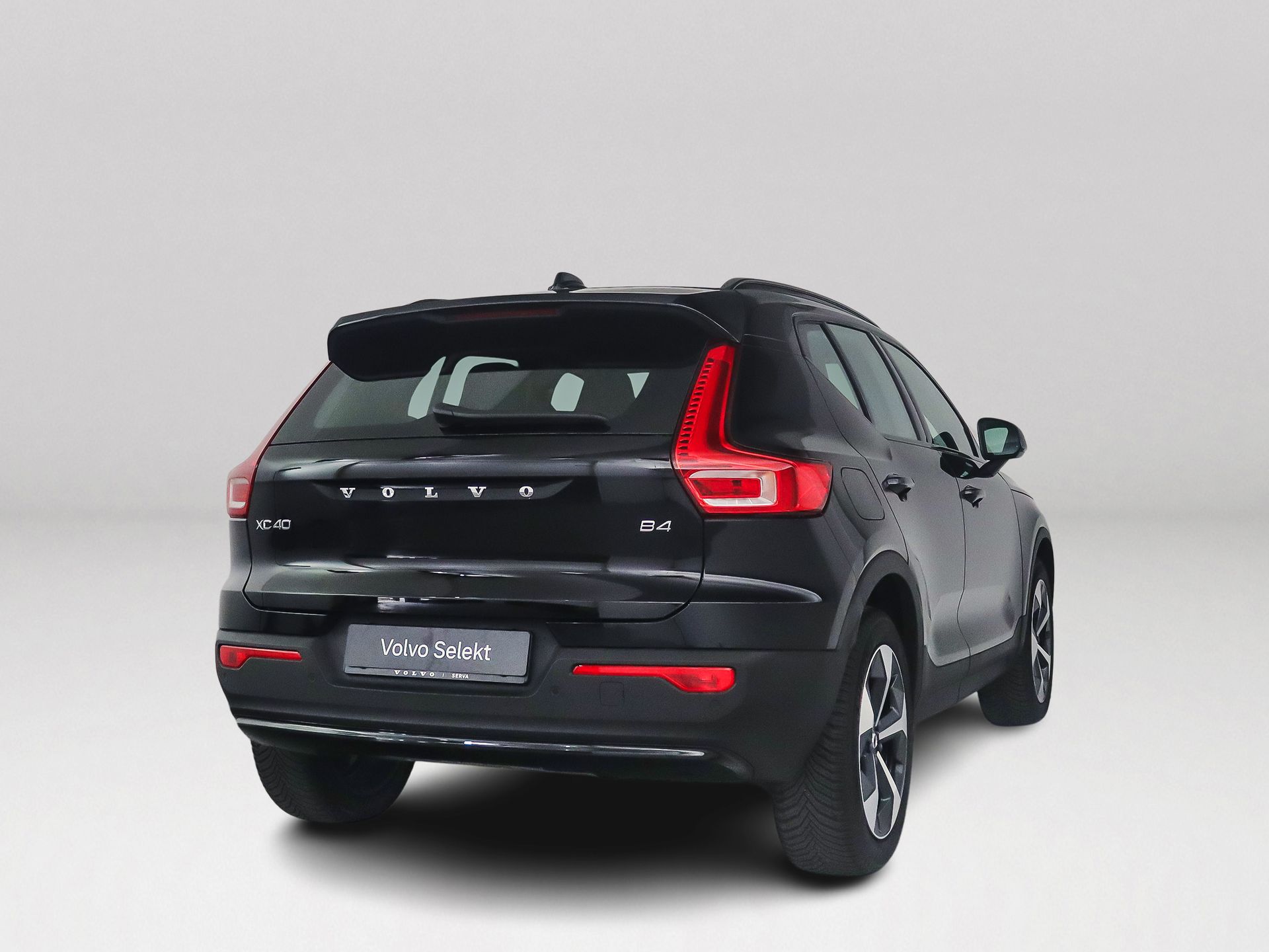Foto van Volvo XC40