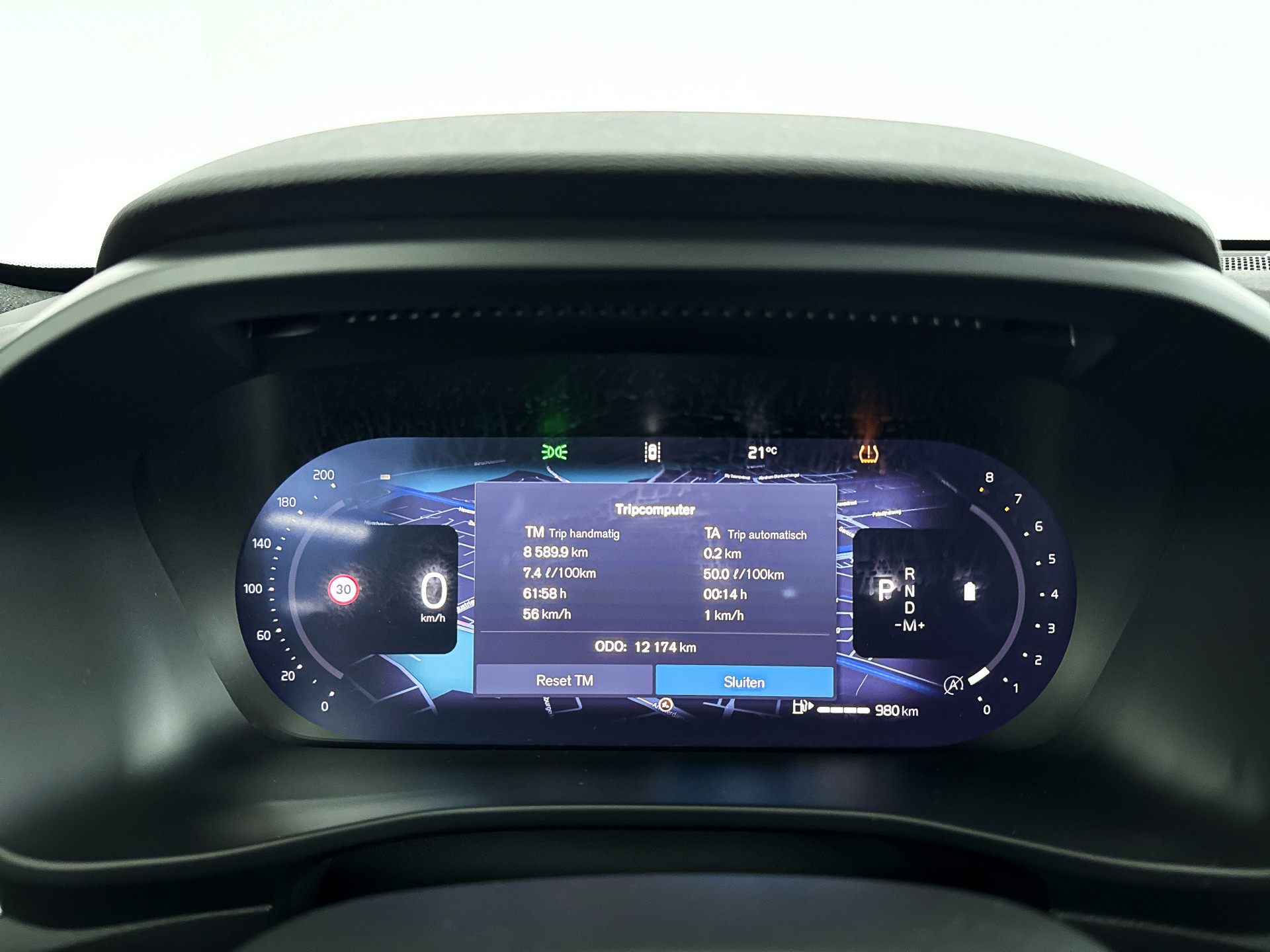 Foto van Volvo XC40