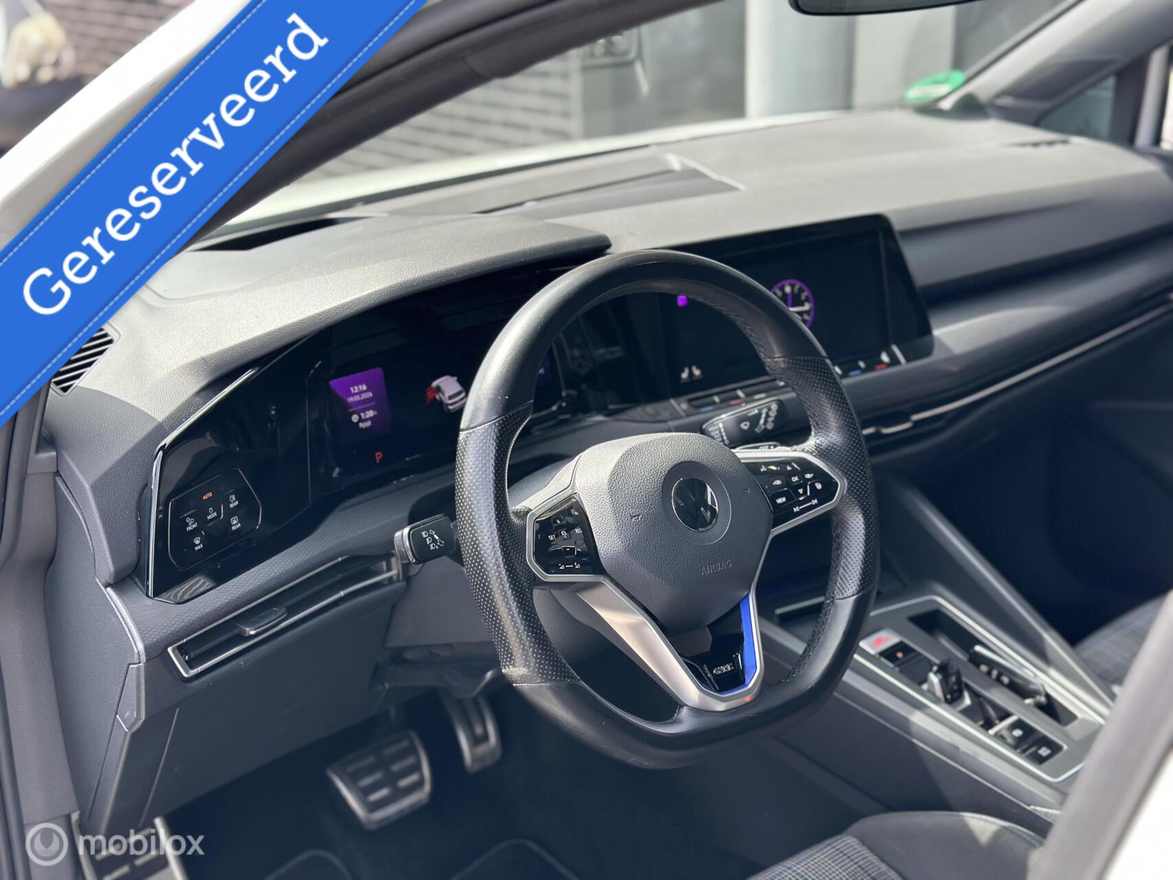 Foto van Volkswagen Golf GTE