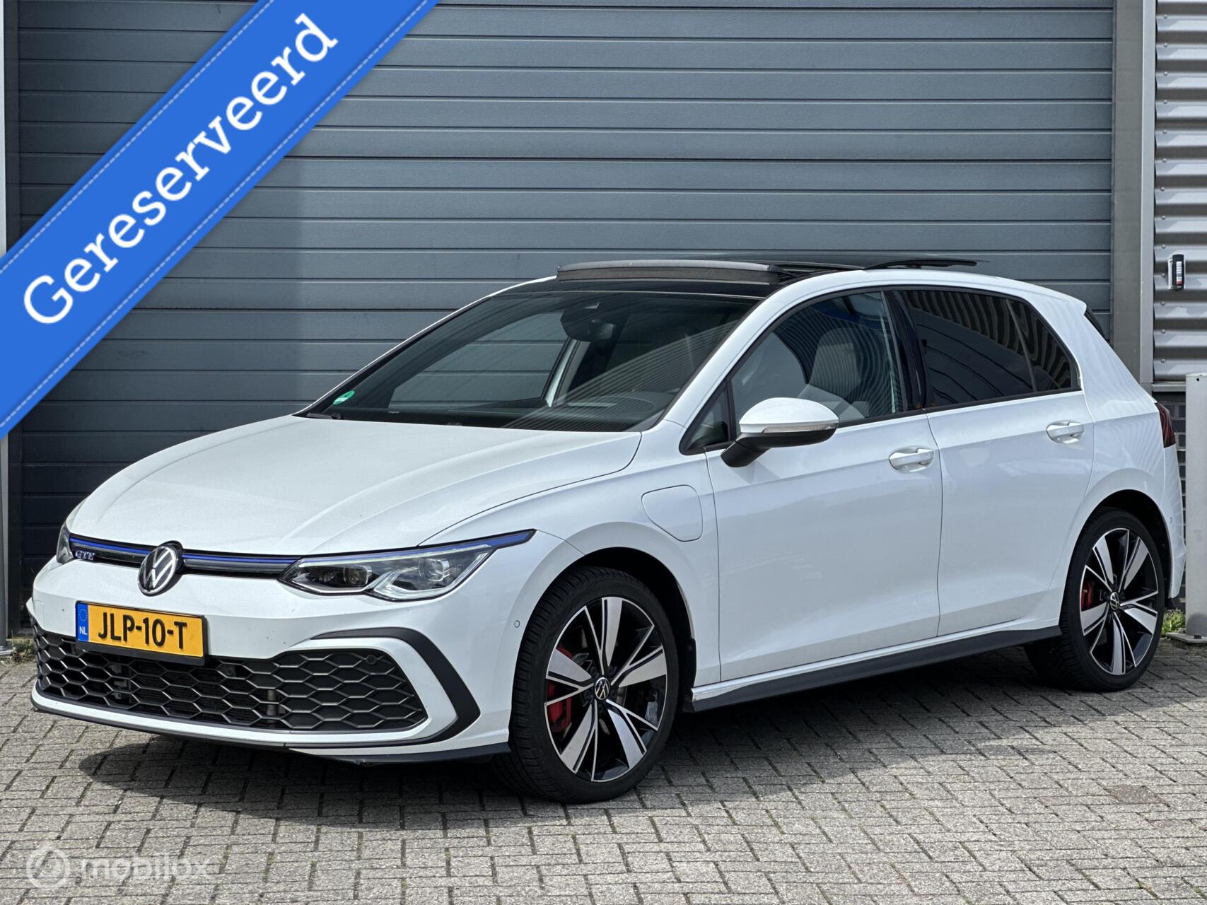 Foto van Volkswagen Golf GTE