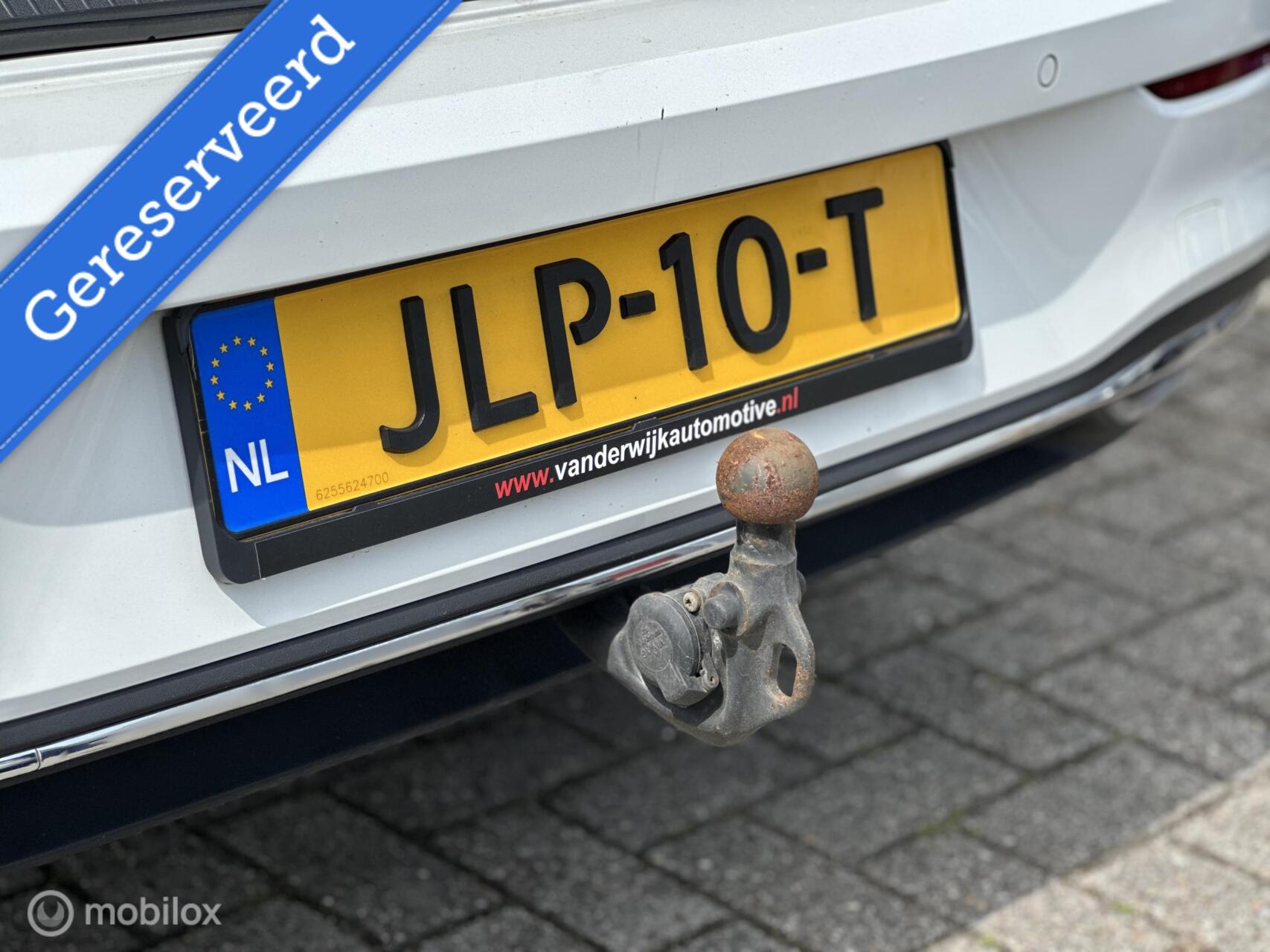 Foto van Volkswagen Golf GTE