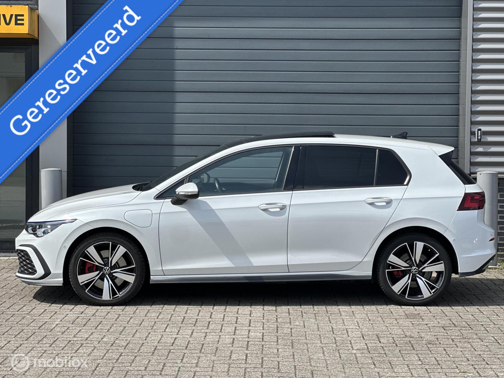 Foto van Volkswagen Golf GTE