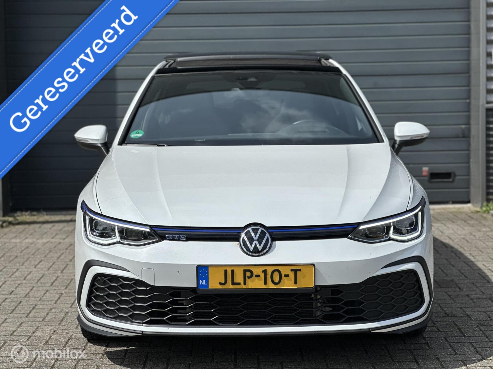 Foto van Volkswagen Golf GTE
