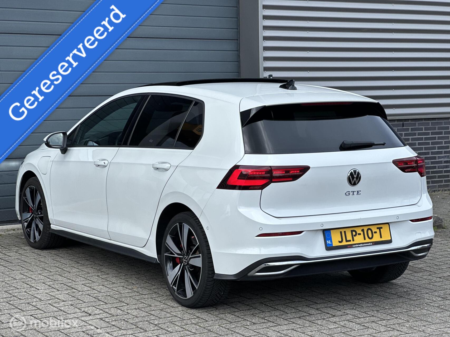 Foto van Volkswagen Golf GTE