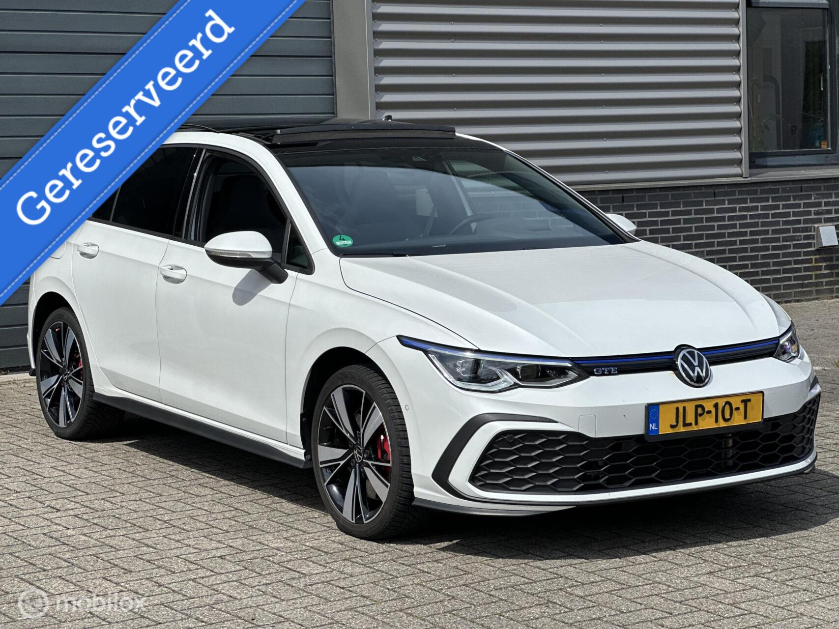 Foto van Volkswagen Golf GTE