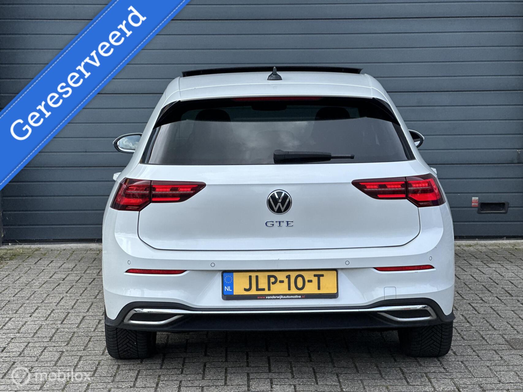 Foto van Volkswagen Golf GTE