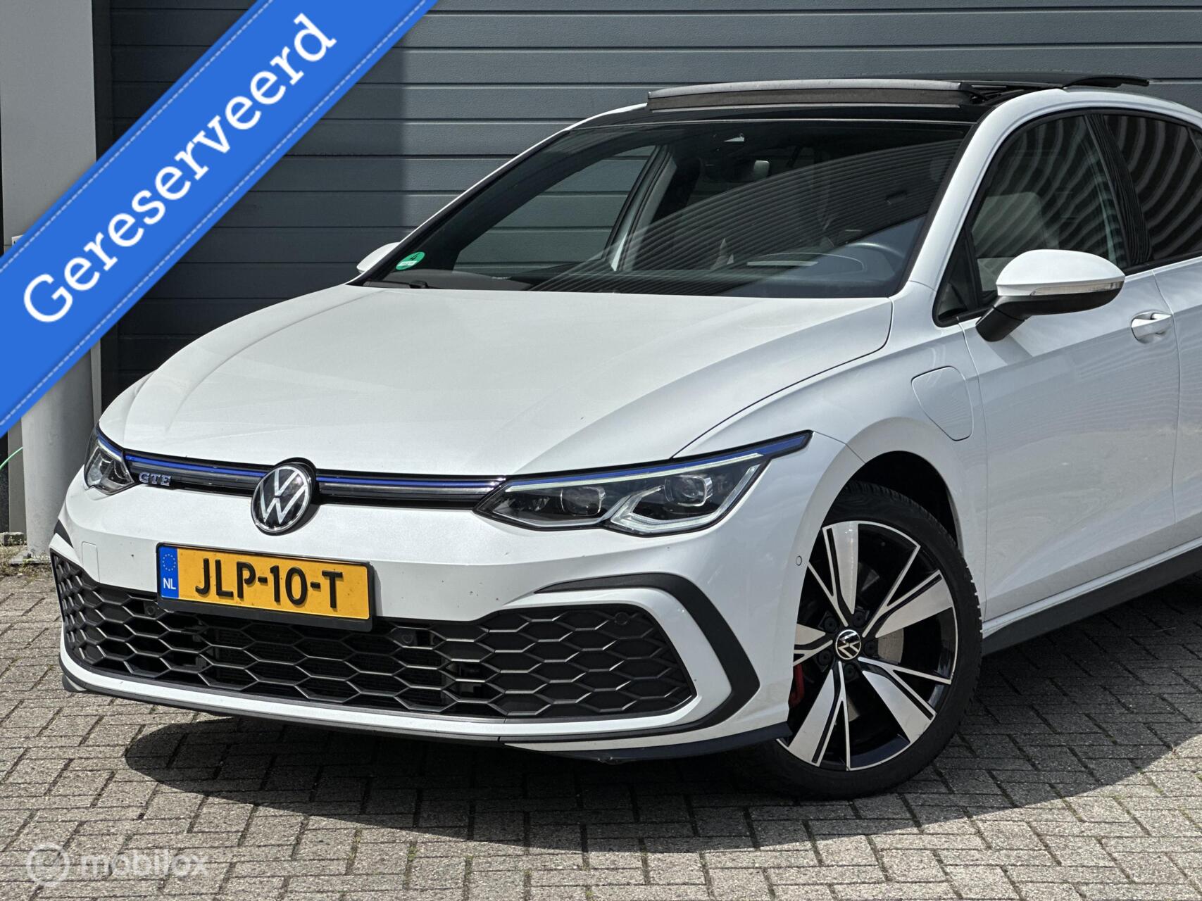 Foto van Volkswagen Golf GTE
