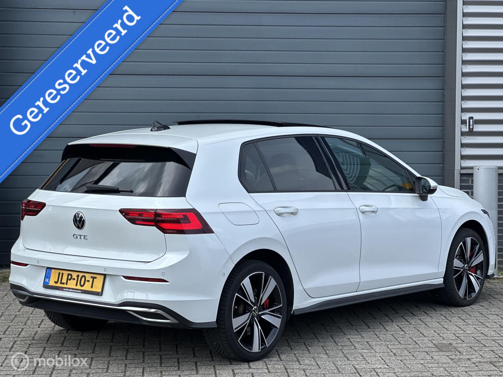 Foto van Volkswagen Golf GTE