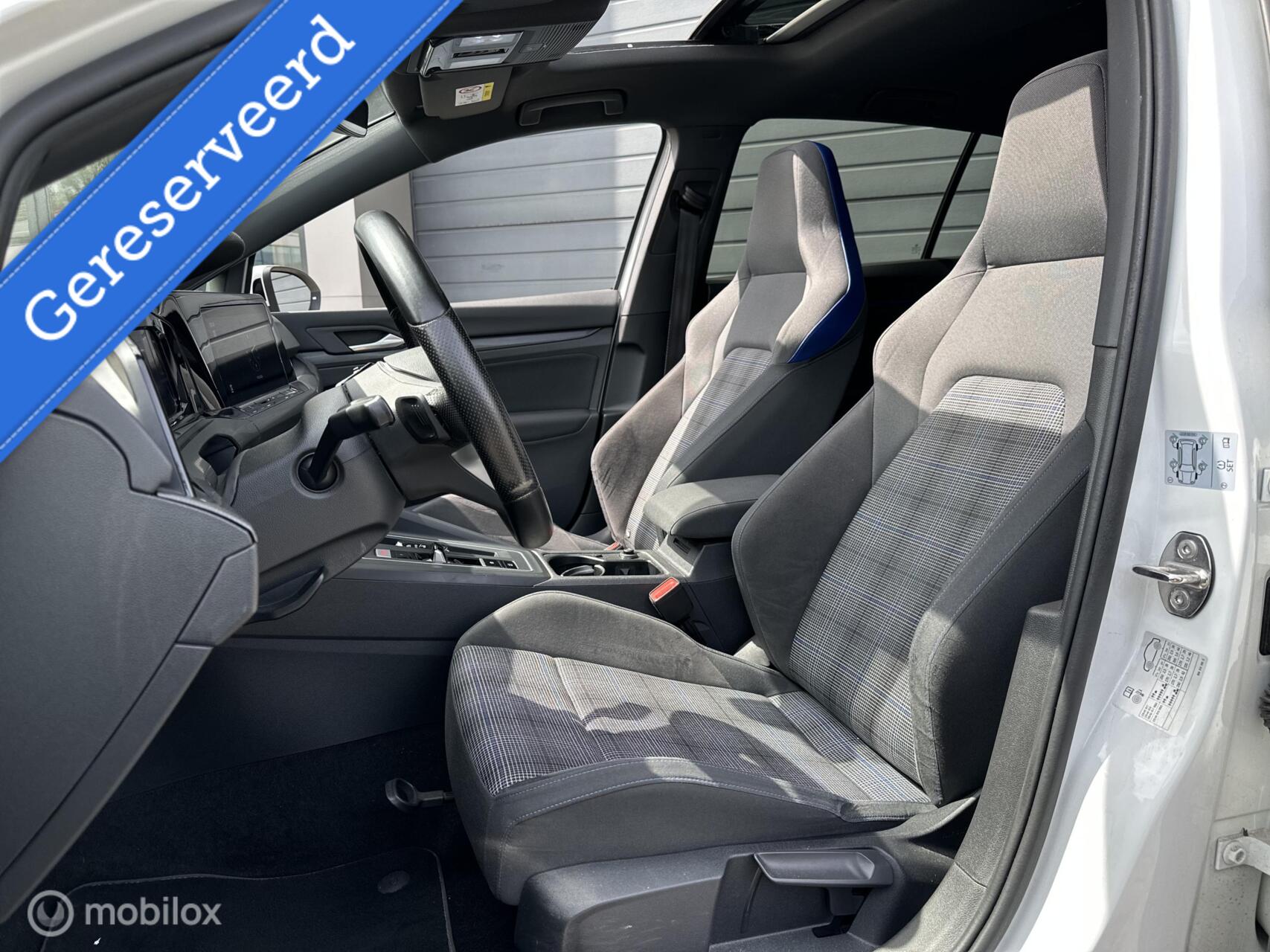 Foto van Volkswagen Golf GTE