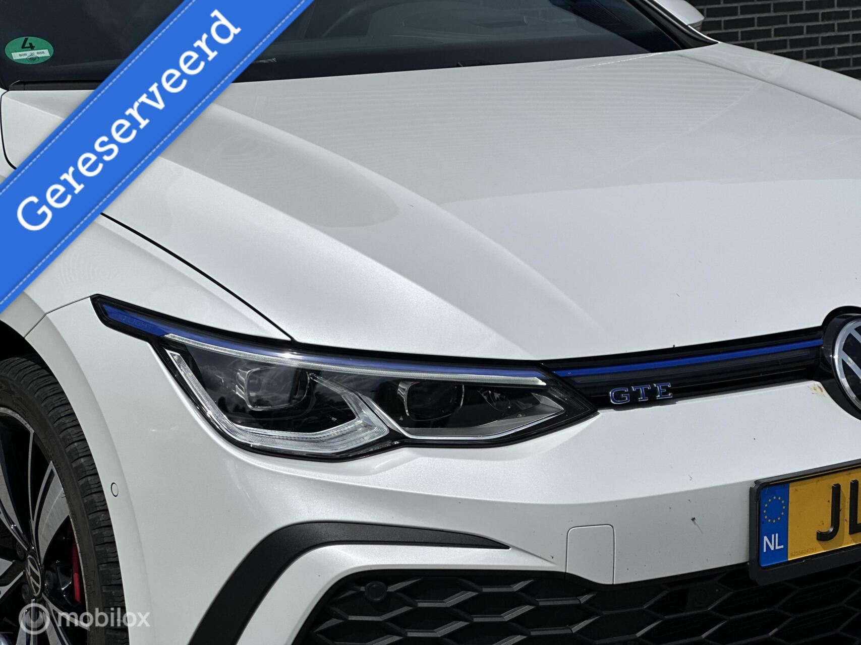 Foto van Volkswagen Golf GTE