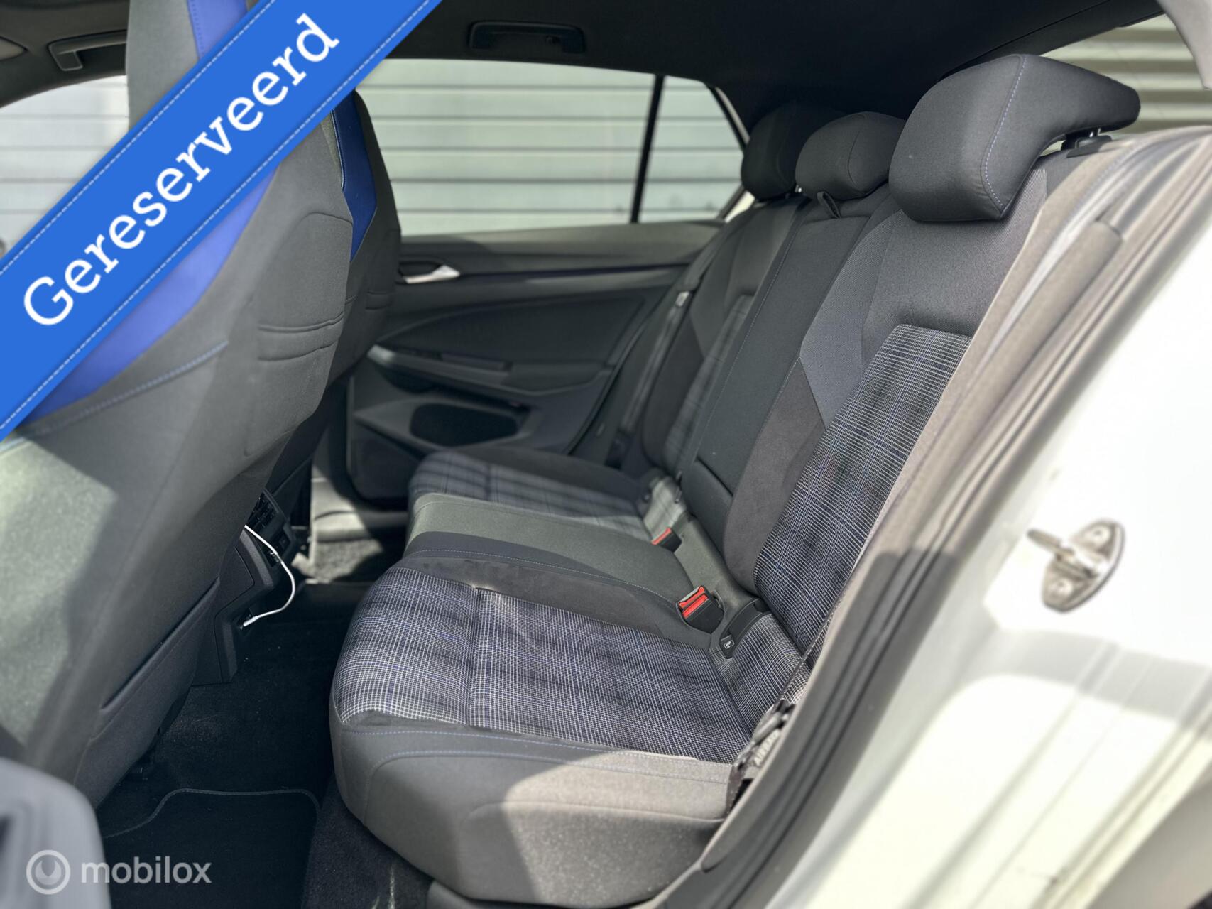 Foto van Volkswagen Golf GTE
