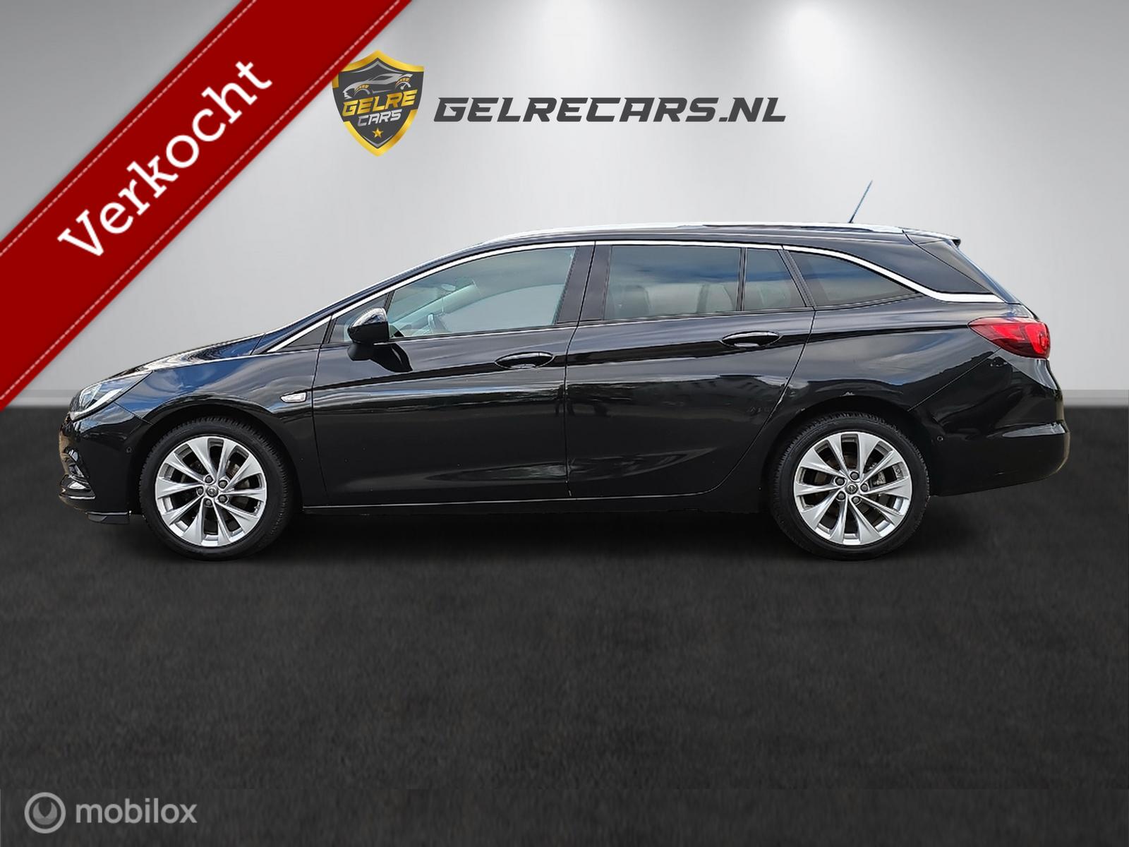 Foto van Opel Astra Sports Tourer