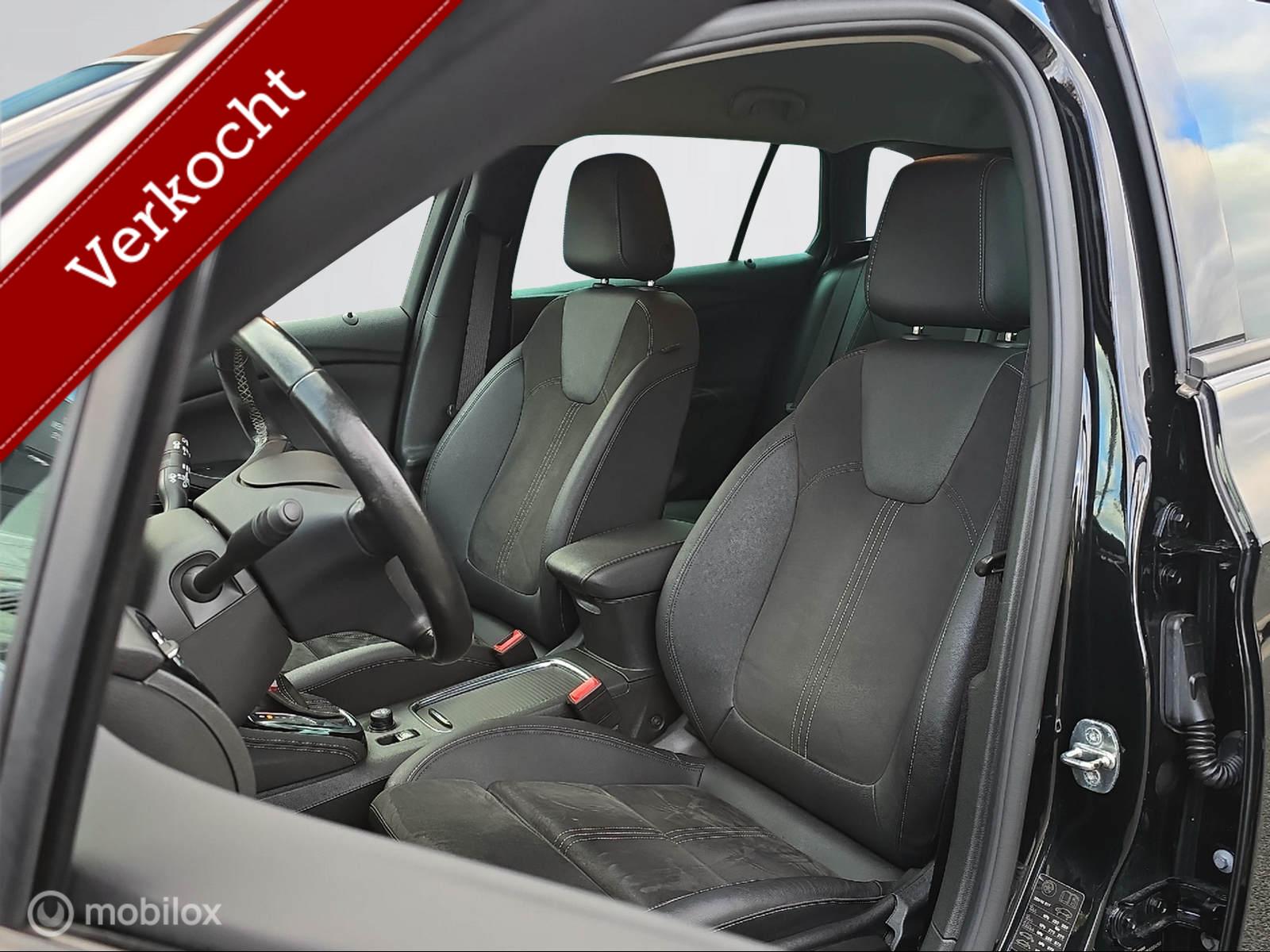 Foto van Opel Astra Sports Tourer