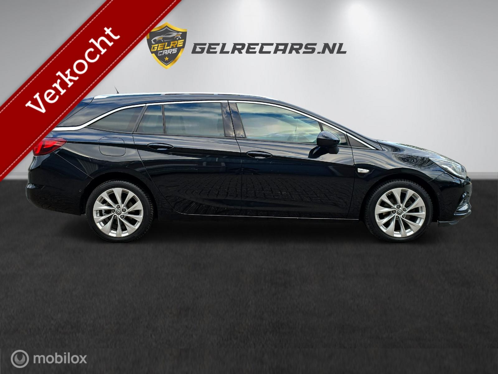 Foto van Opel Astra Sports Tourer