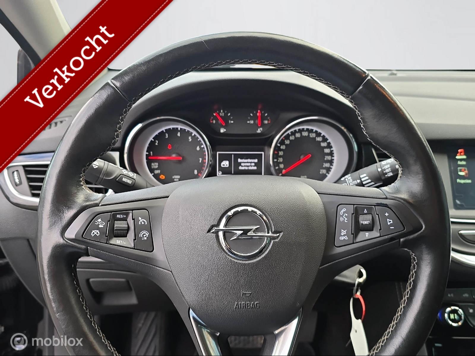 Foto van Opel Astra Sports Tourer