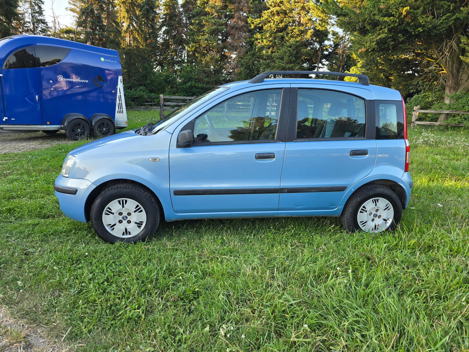 Foto van Fiat Fiat Panda