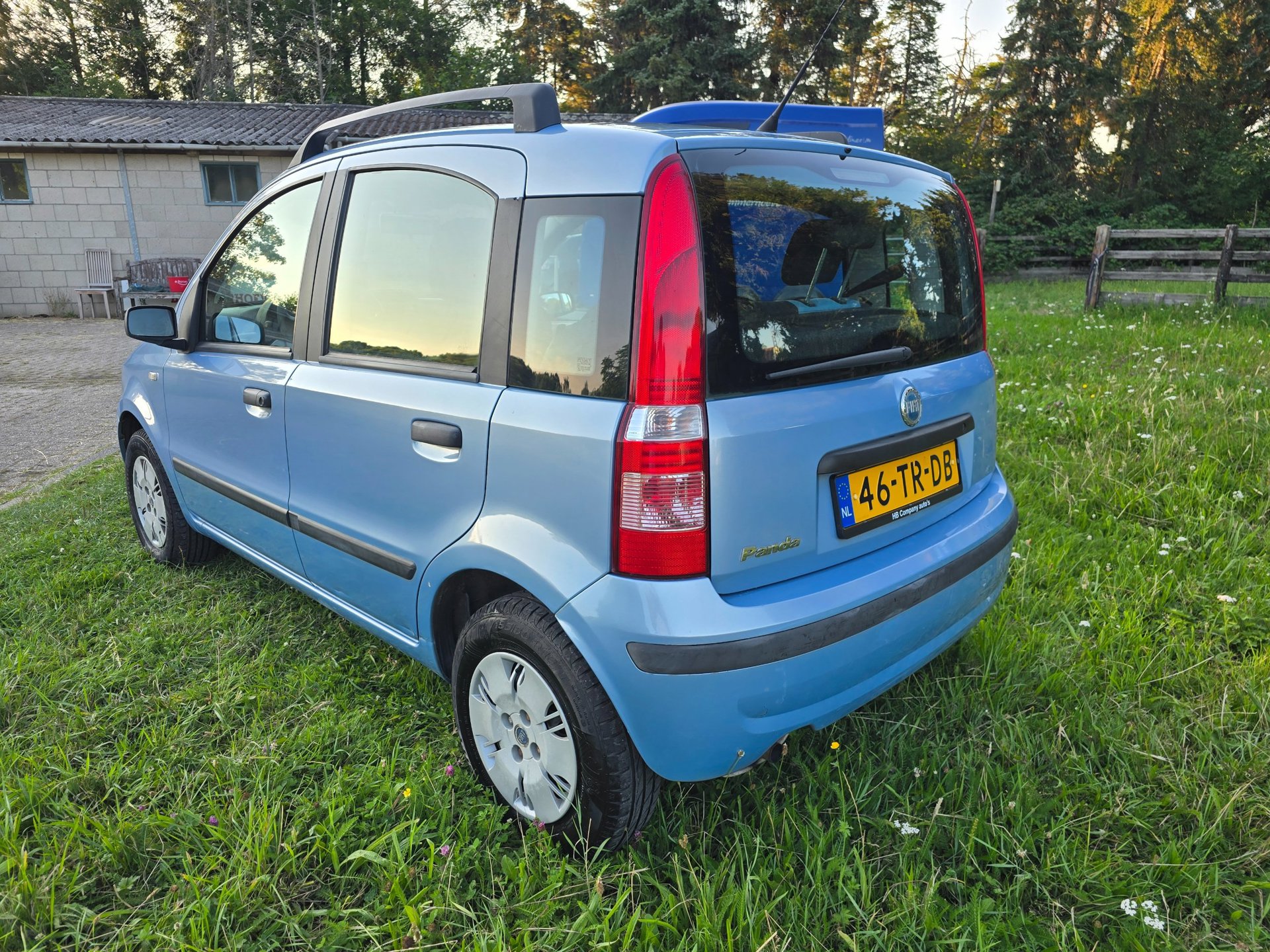 Foto van Fiat Fiat Panda