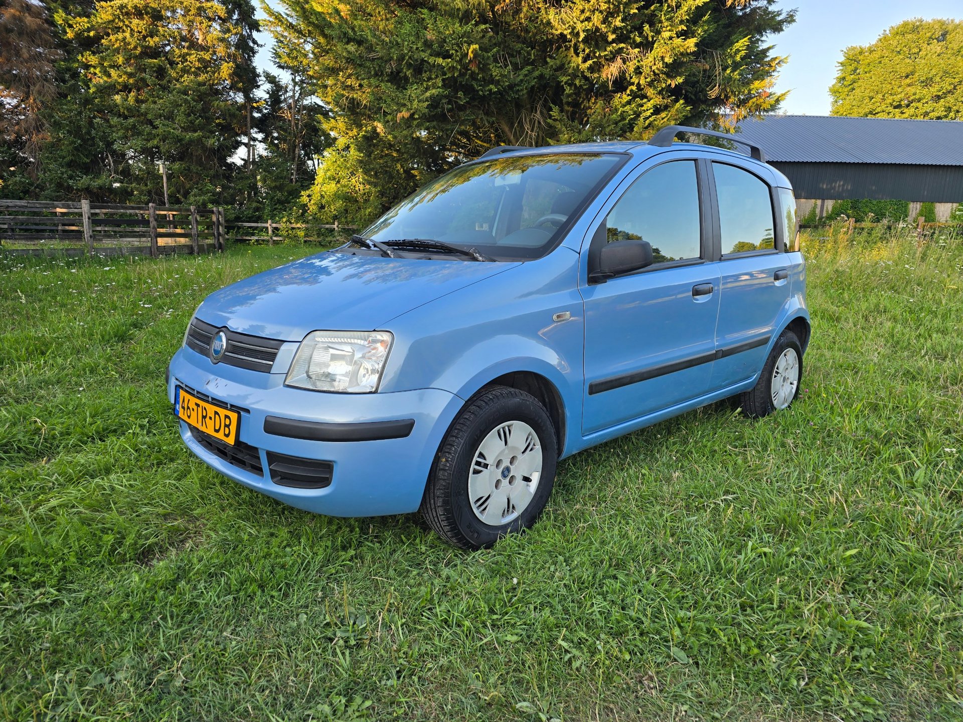 Foto van Fiat Fiat Panda