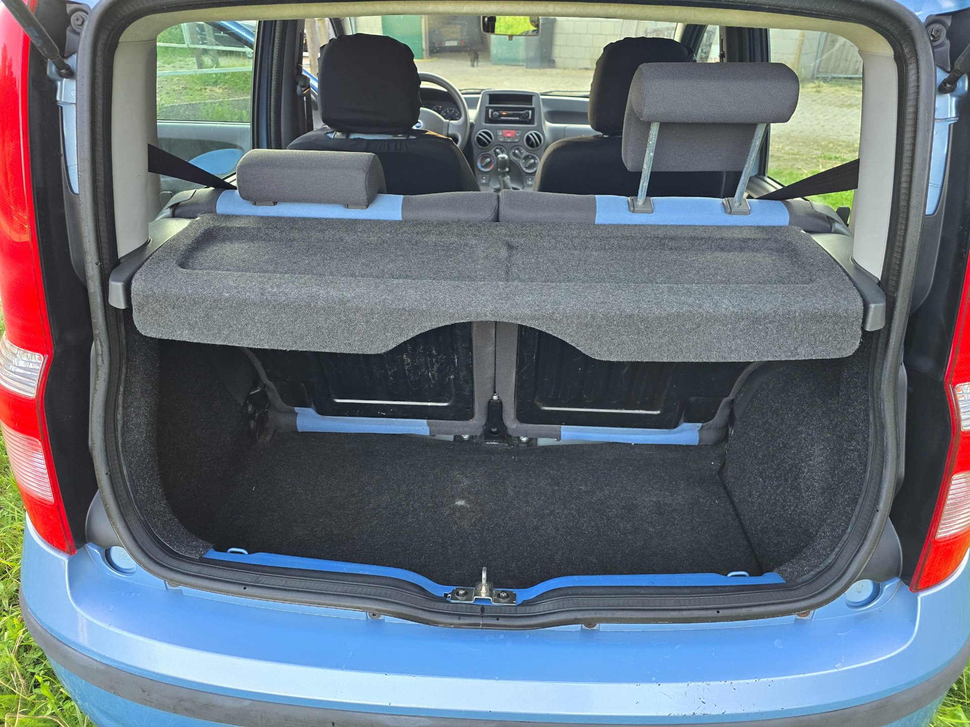 Foto van Fiat Fiat Panda