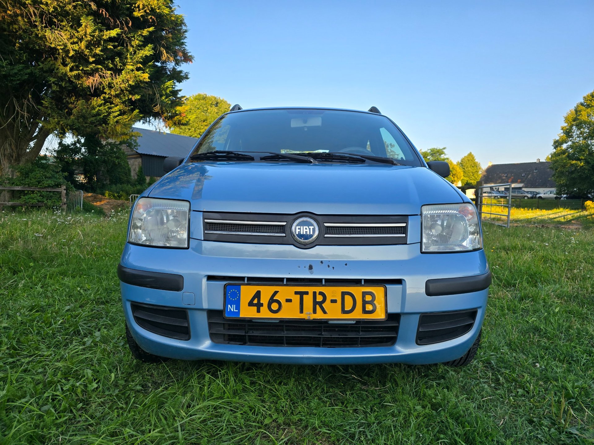 Foto van Fiat Fiat Panda