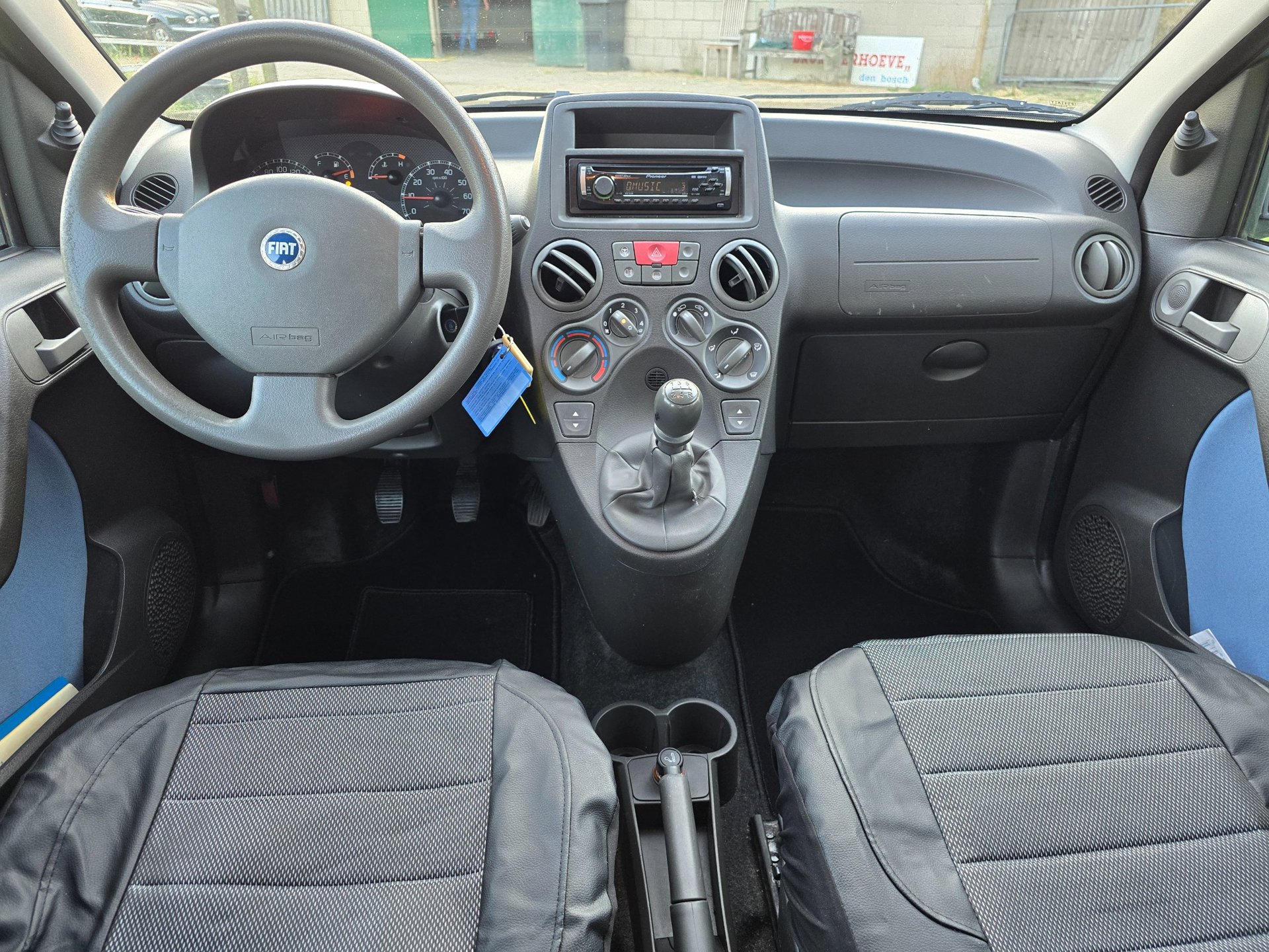 Foto van Fiat Fiat Panda