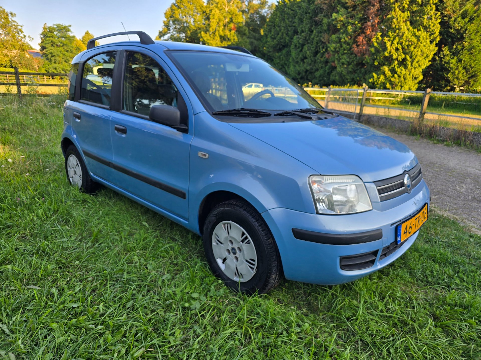 Foto van Fiat Fiat Panda