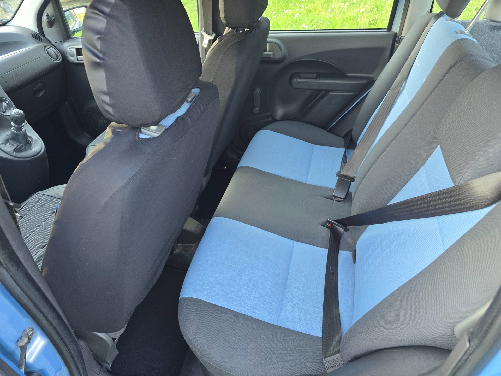 Foto van Fiat Fiat Panda