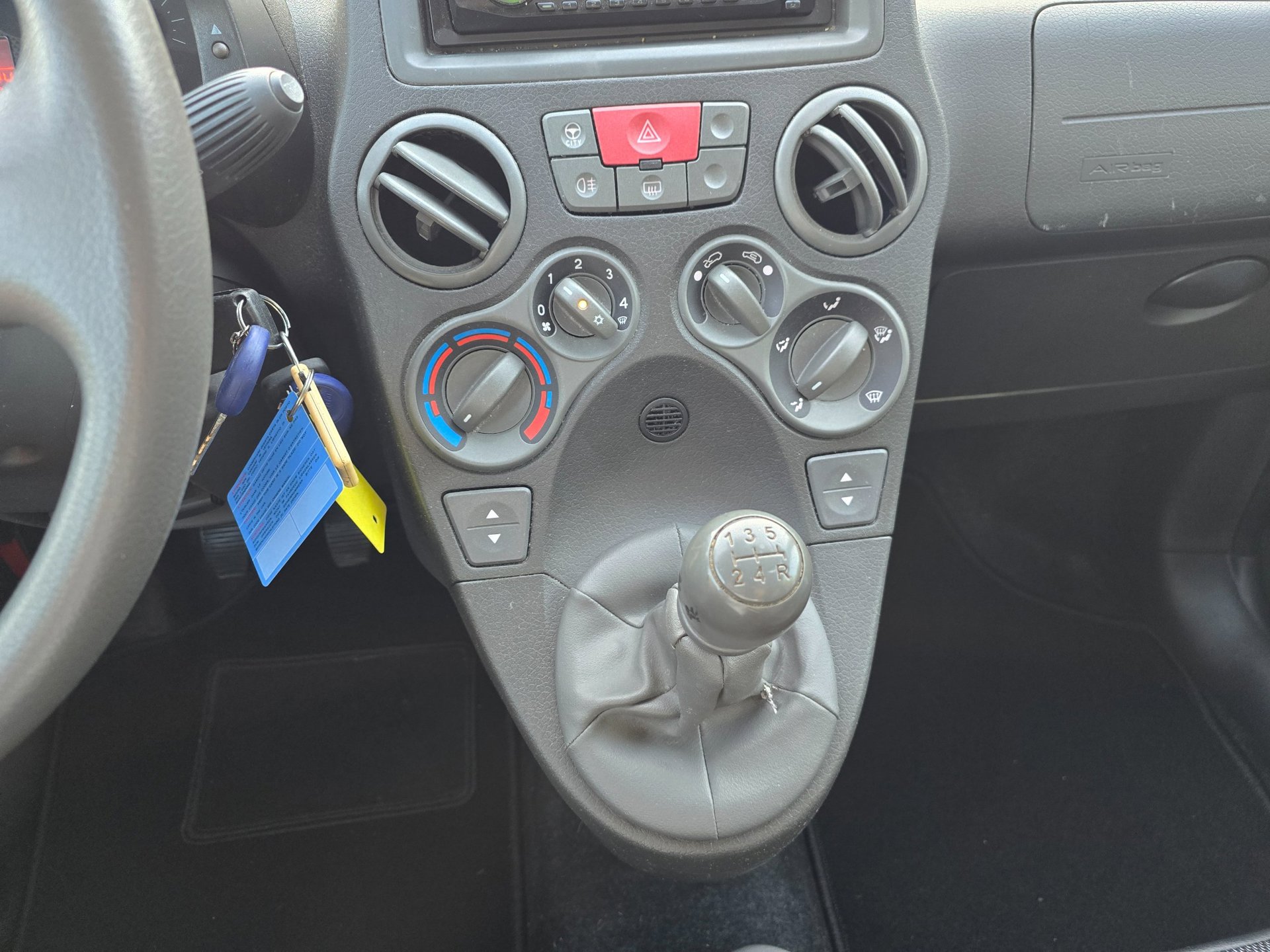 Foto van Fiat Fiat Panda