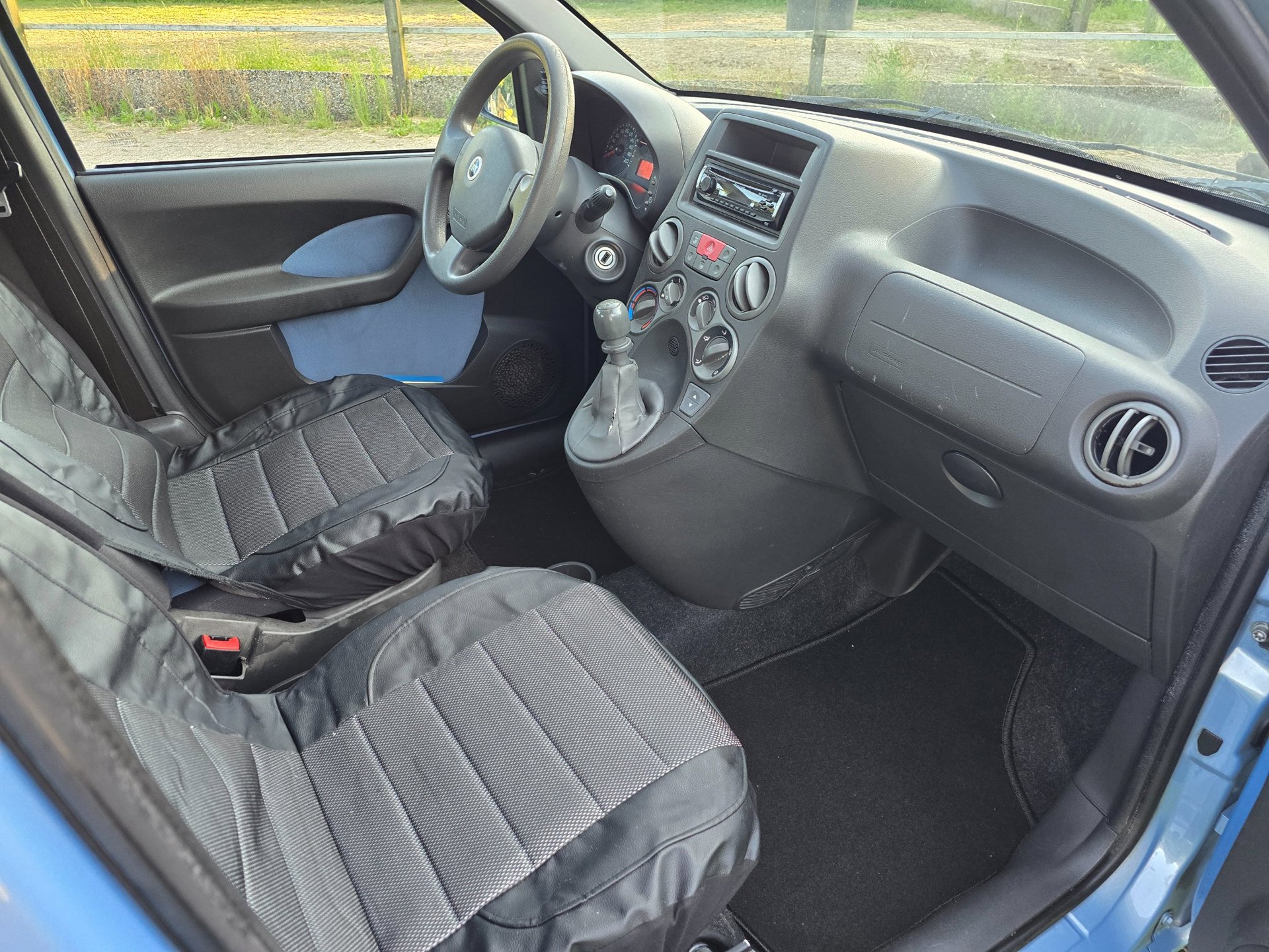 Foto van Fiat Fiat Panda