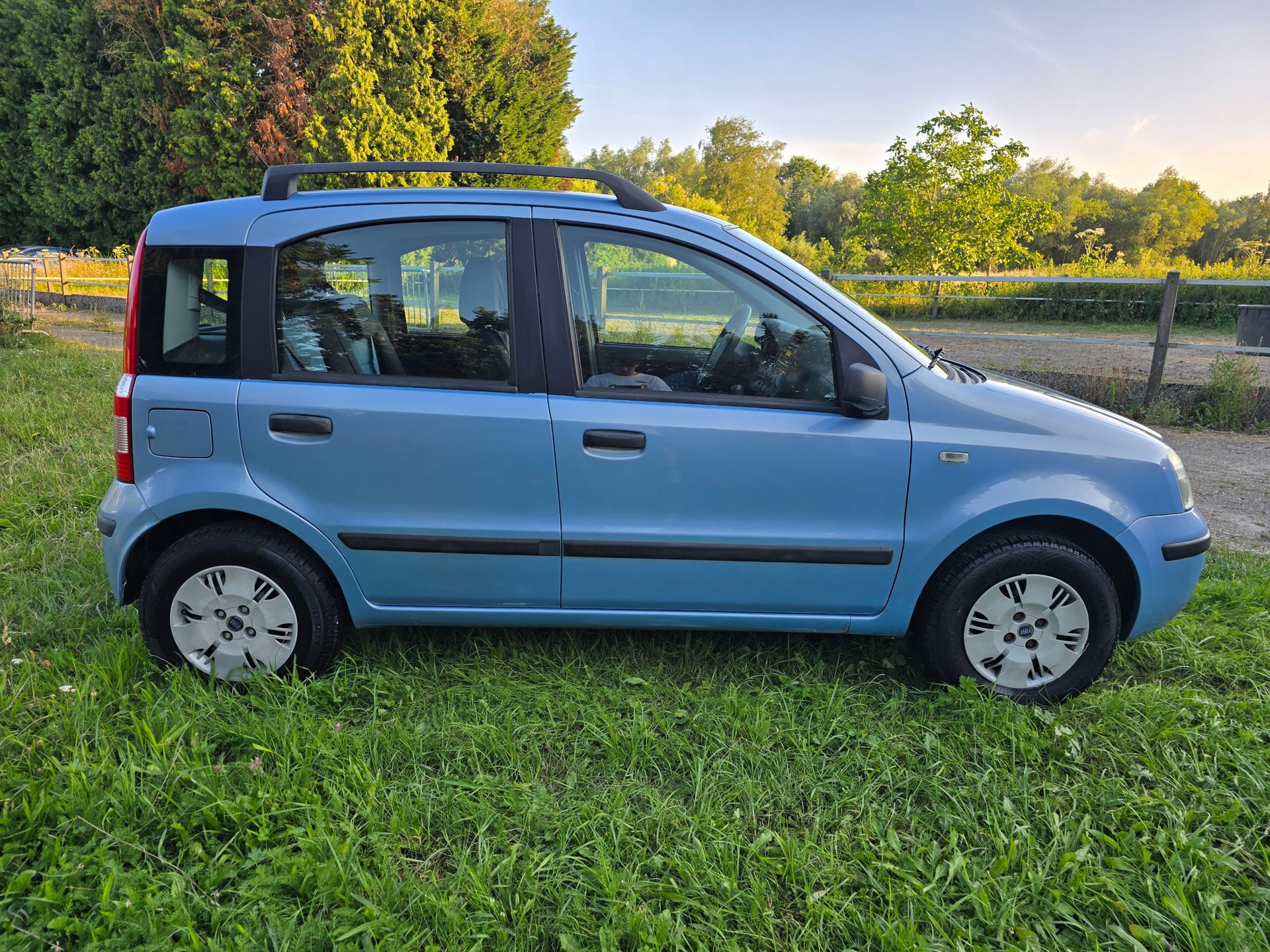 Foto van Fiat Fiat Panda
